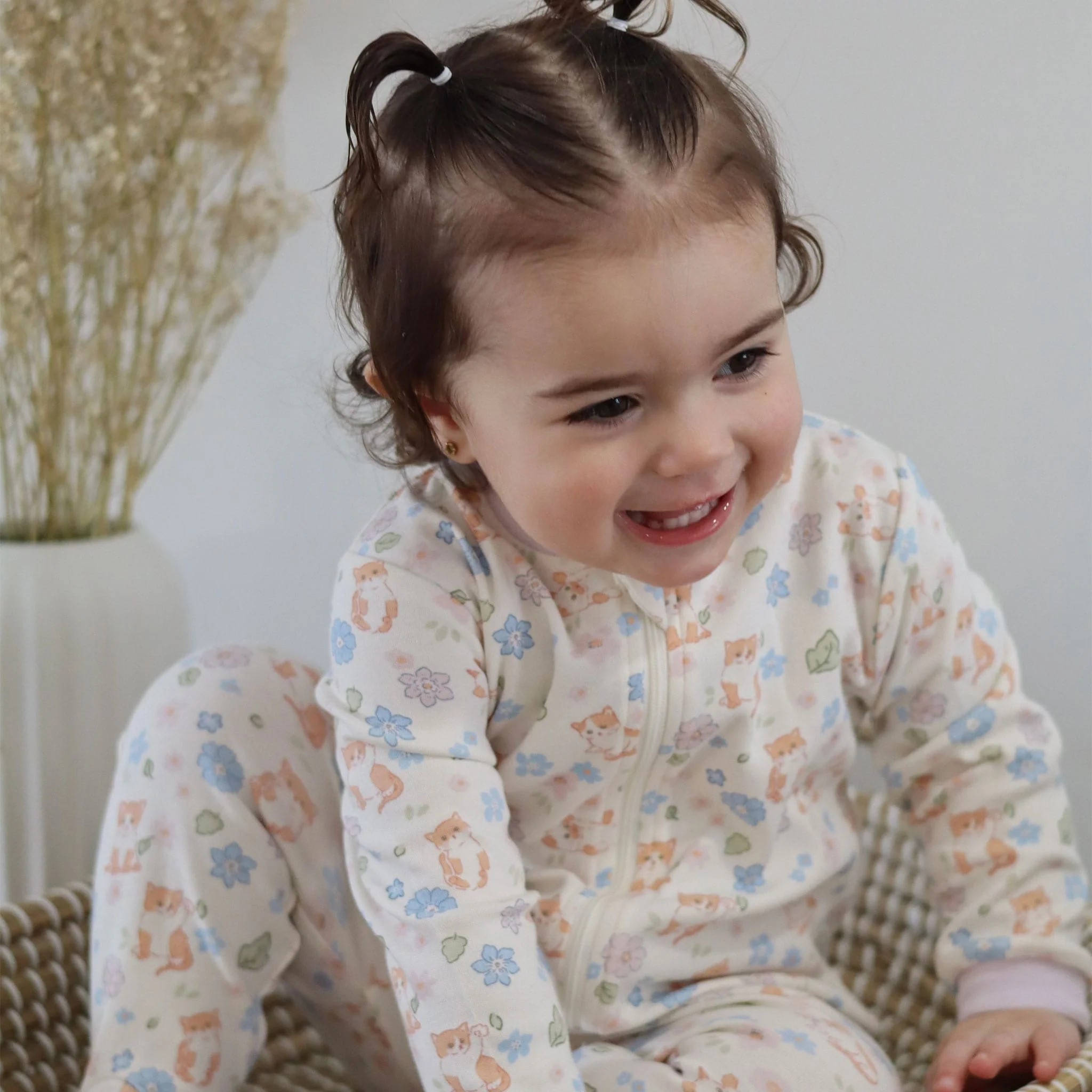 Pyjama Chats 0-30mois - Image 8