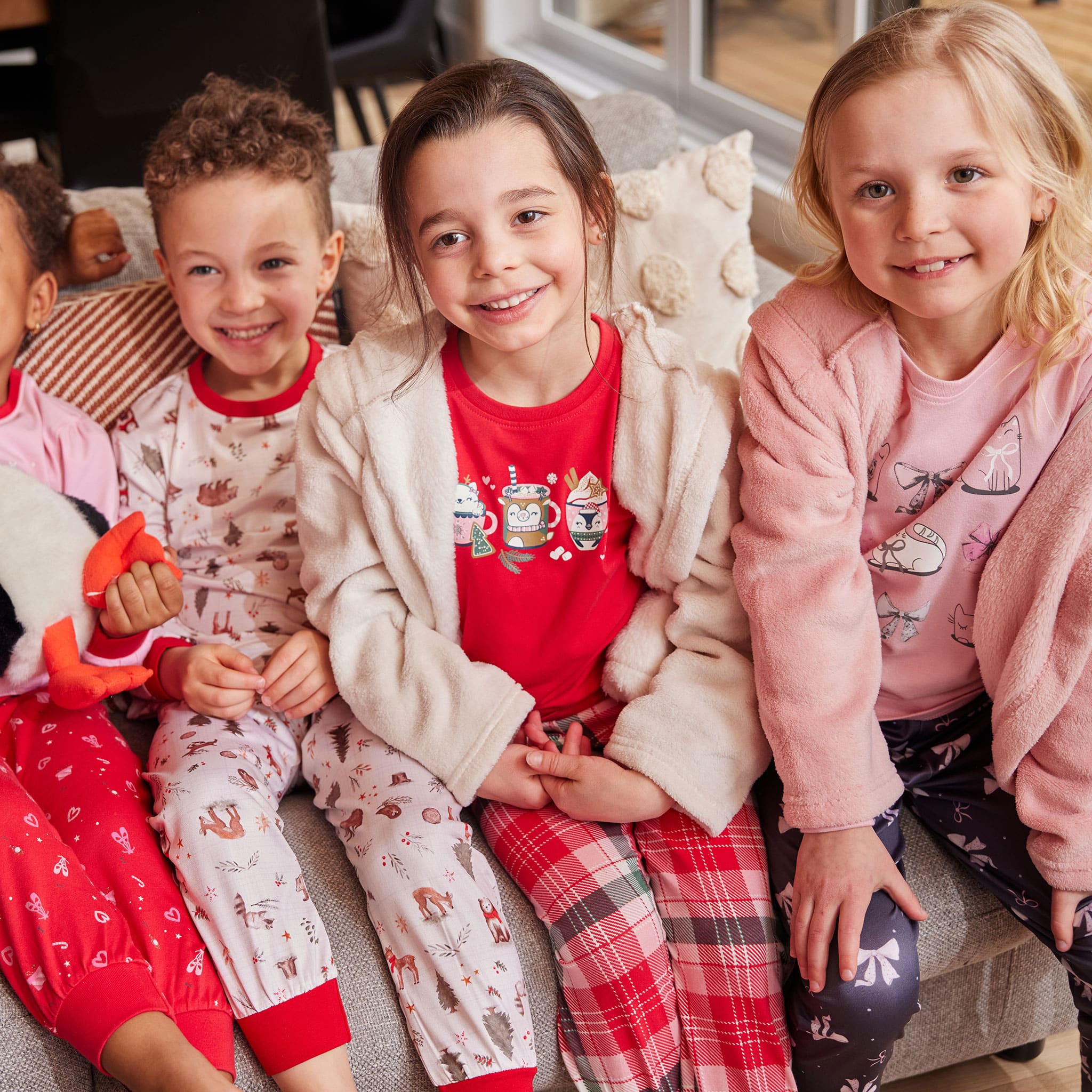 Pyjama Chocolat Chaud 2-12ans - Image 8