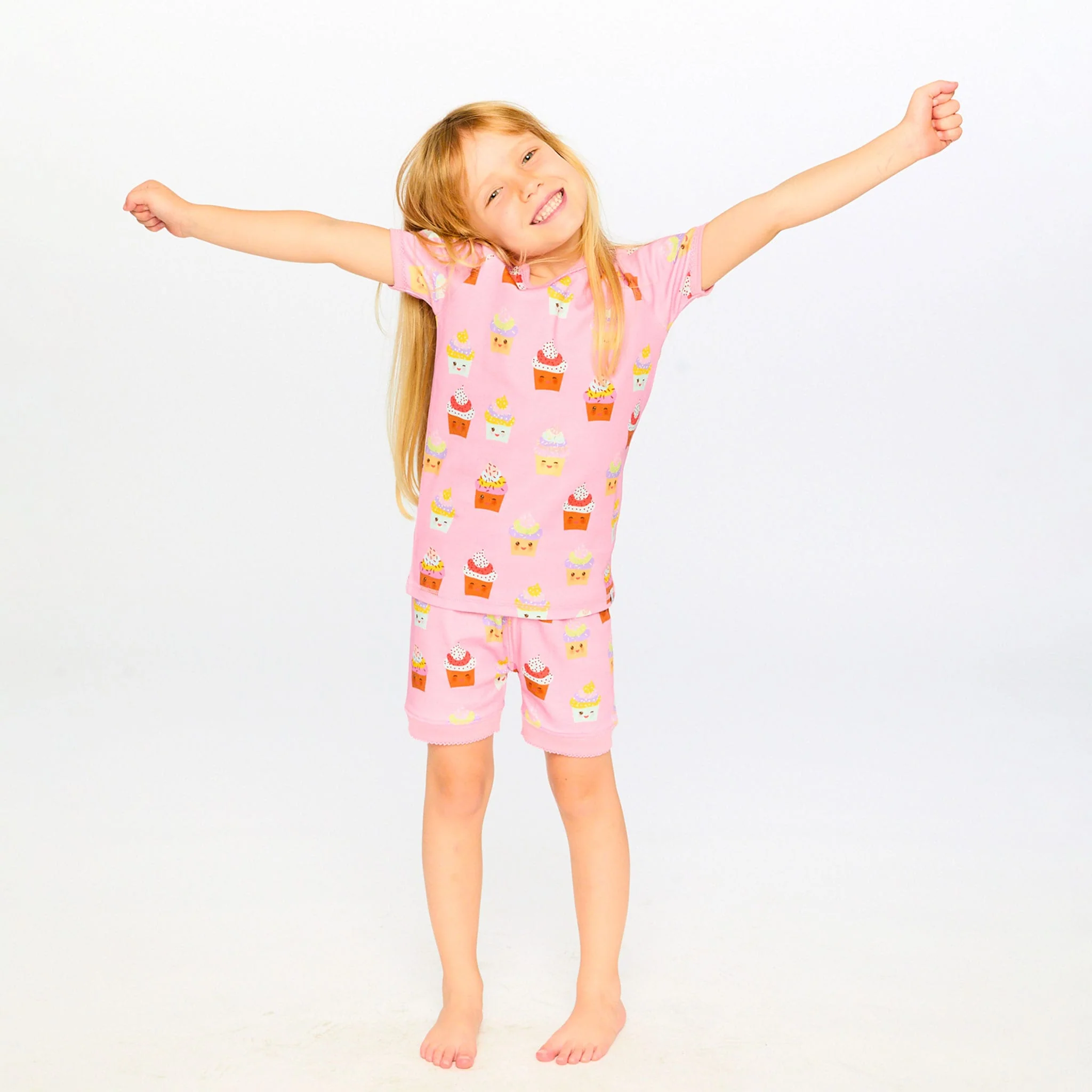 Pyjama Cupcake 7-10ans - Image 2