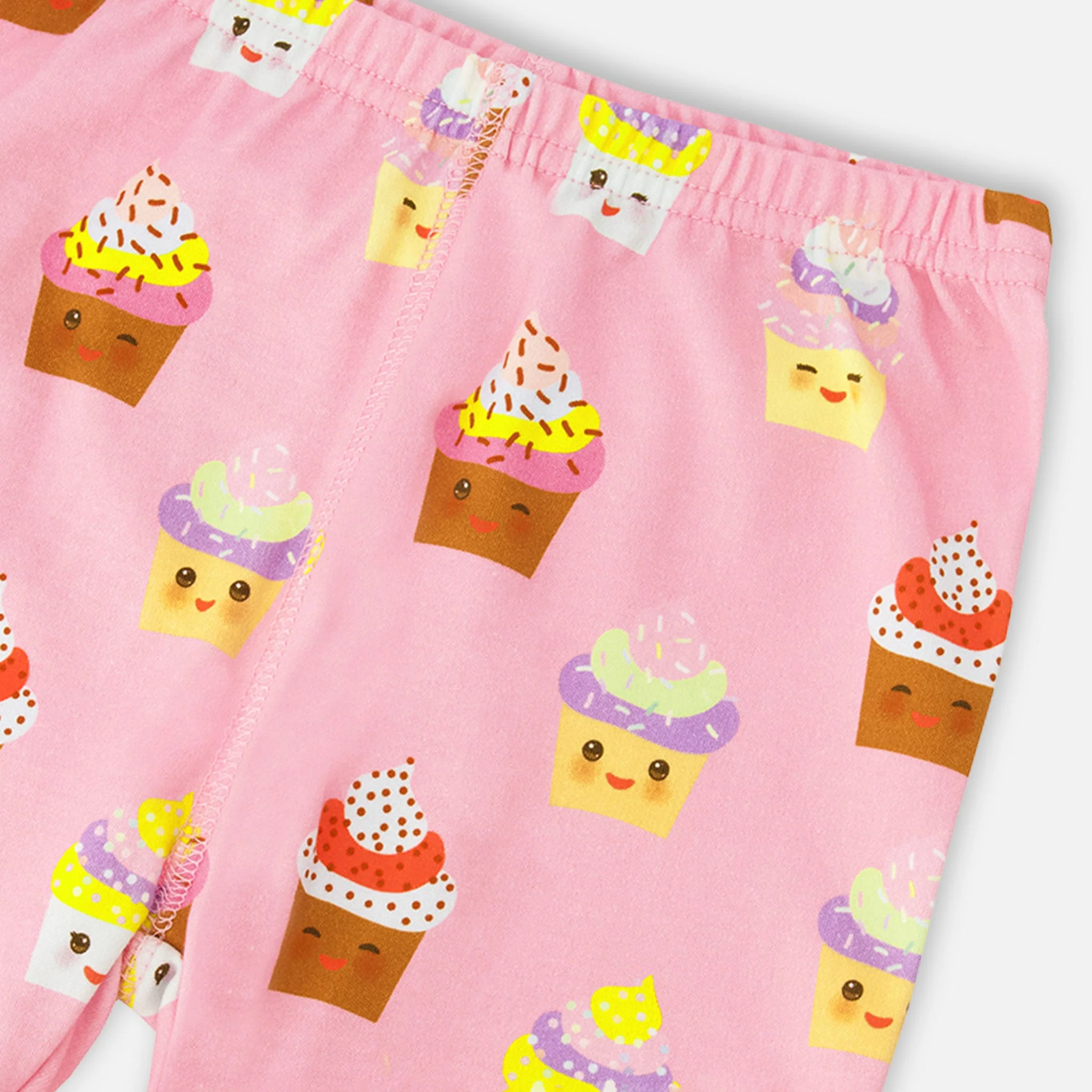 Pyjama Cupcake 7-10ans - Image 7