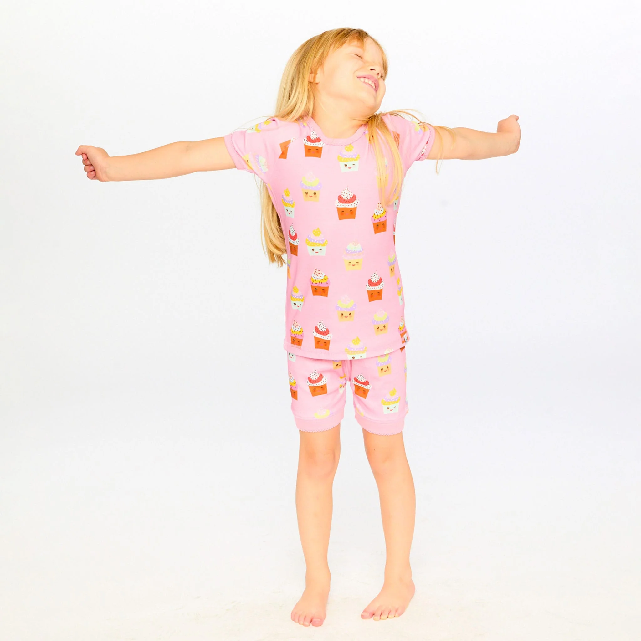 Pyjama Cupcake 7-10ans - Image 8