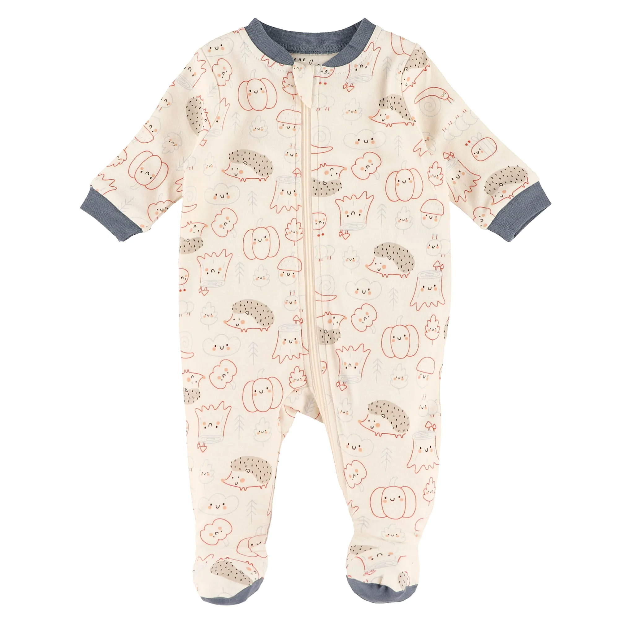 Pyjama Imprimé Hérissons 0-30mois