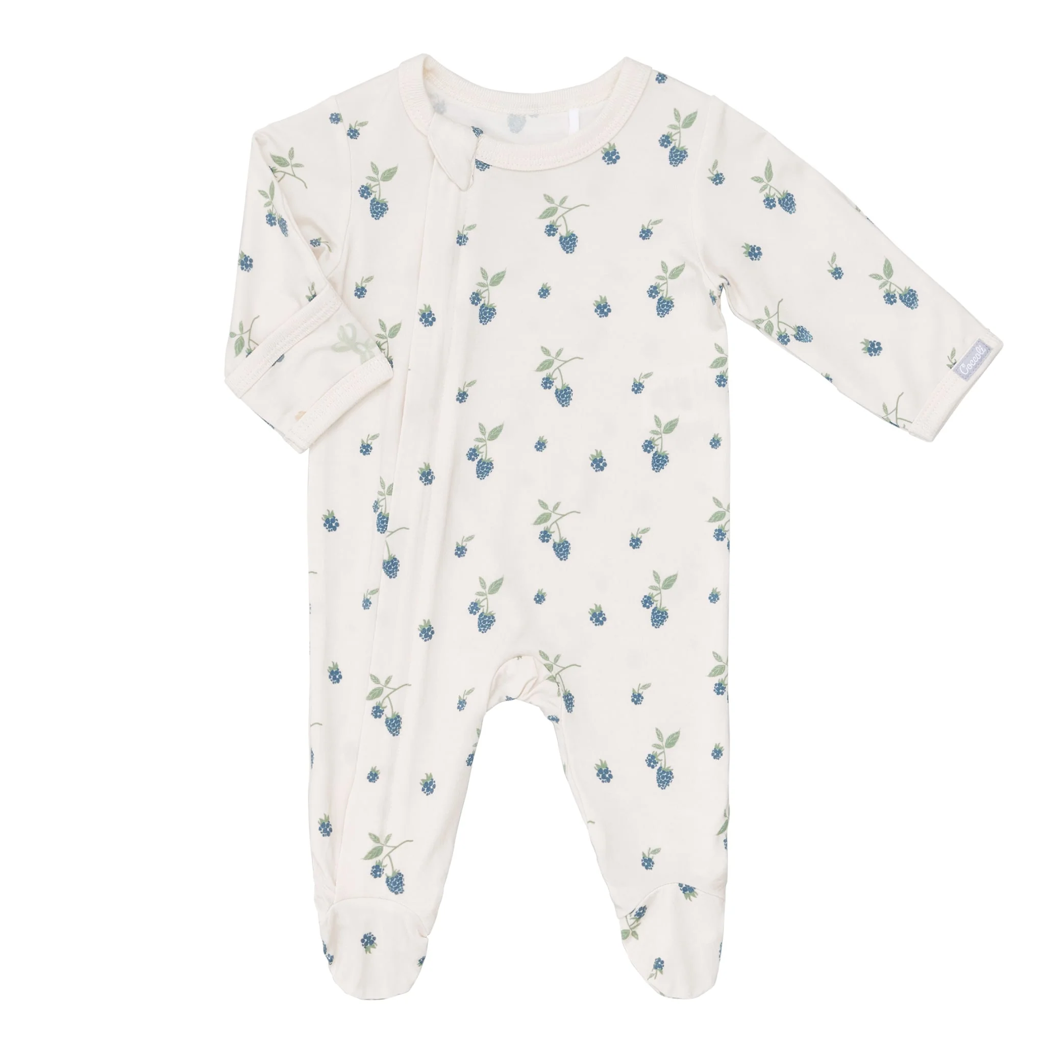 Pyjama Mûres 1-18mois