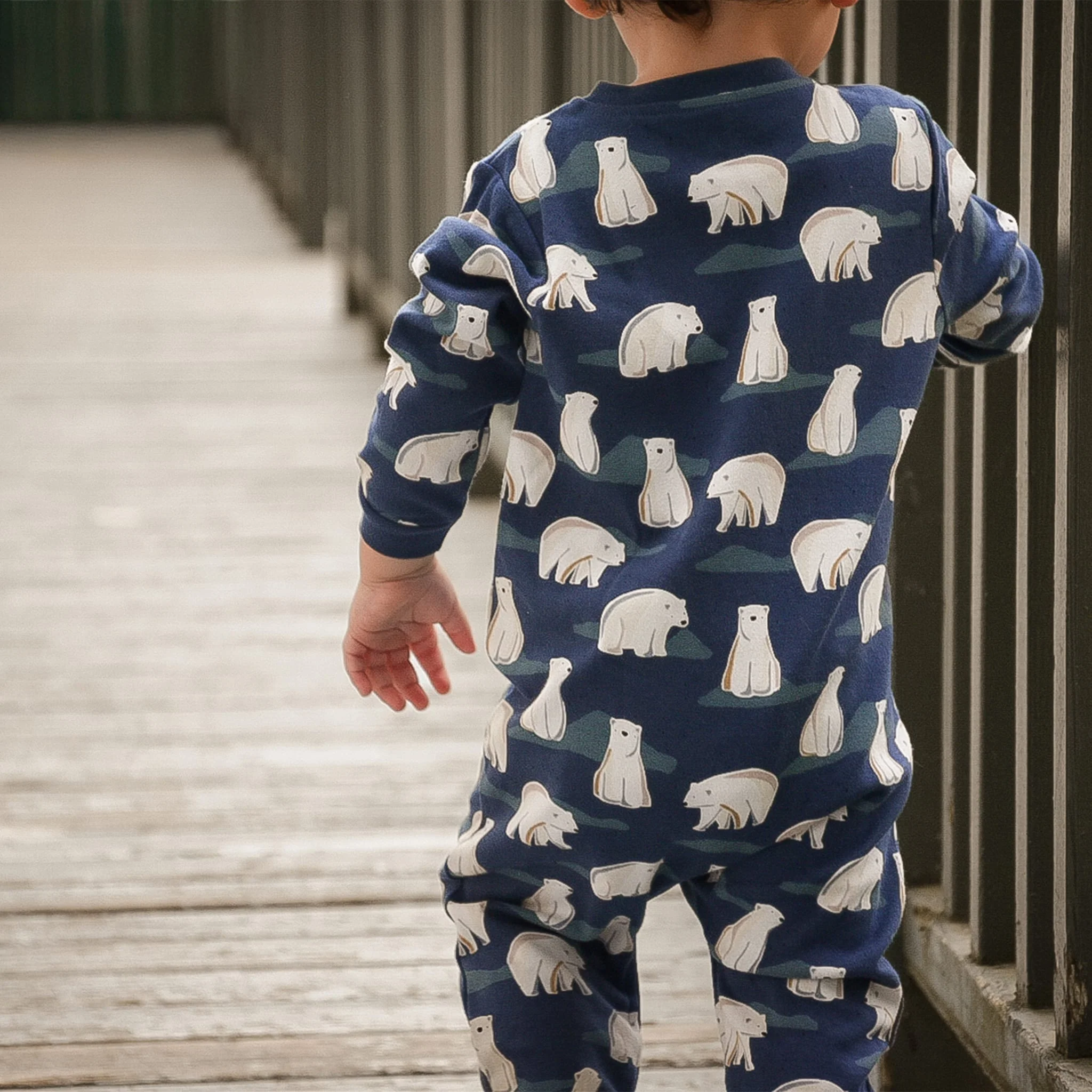 Pyjama Ours 0-30mois - Image 3