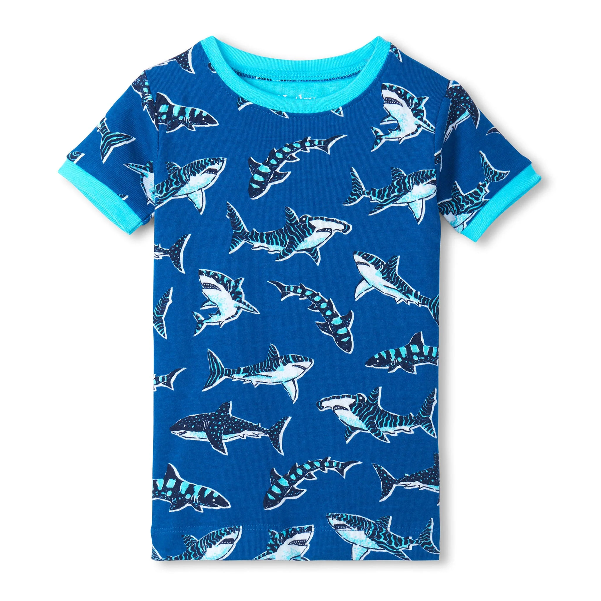 Pyjama Requins 3-10ans - Image 2