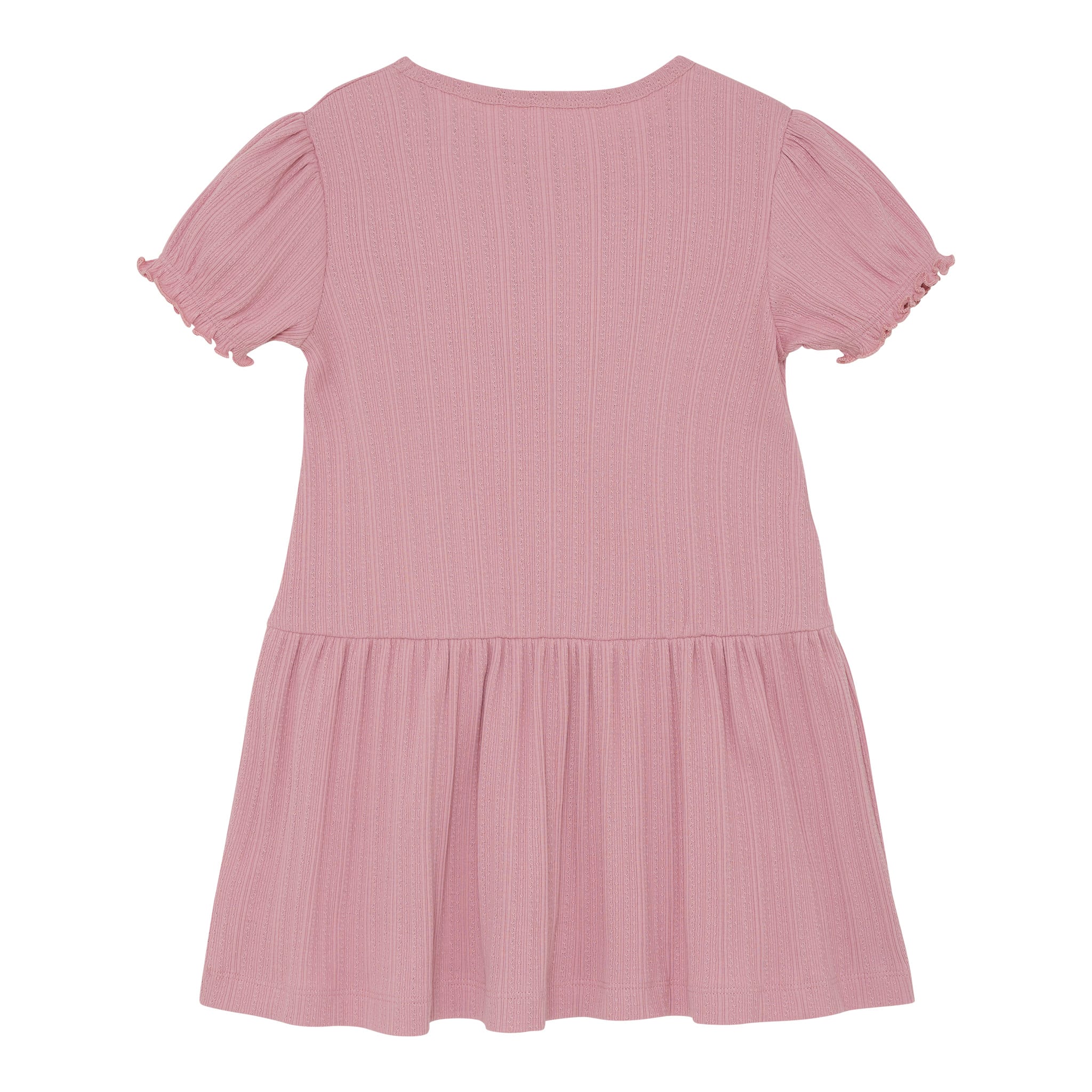 Robe Pointelle 3-8ans - Image 2