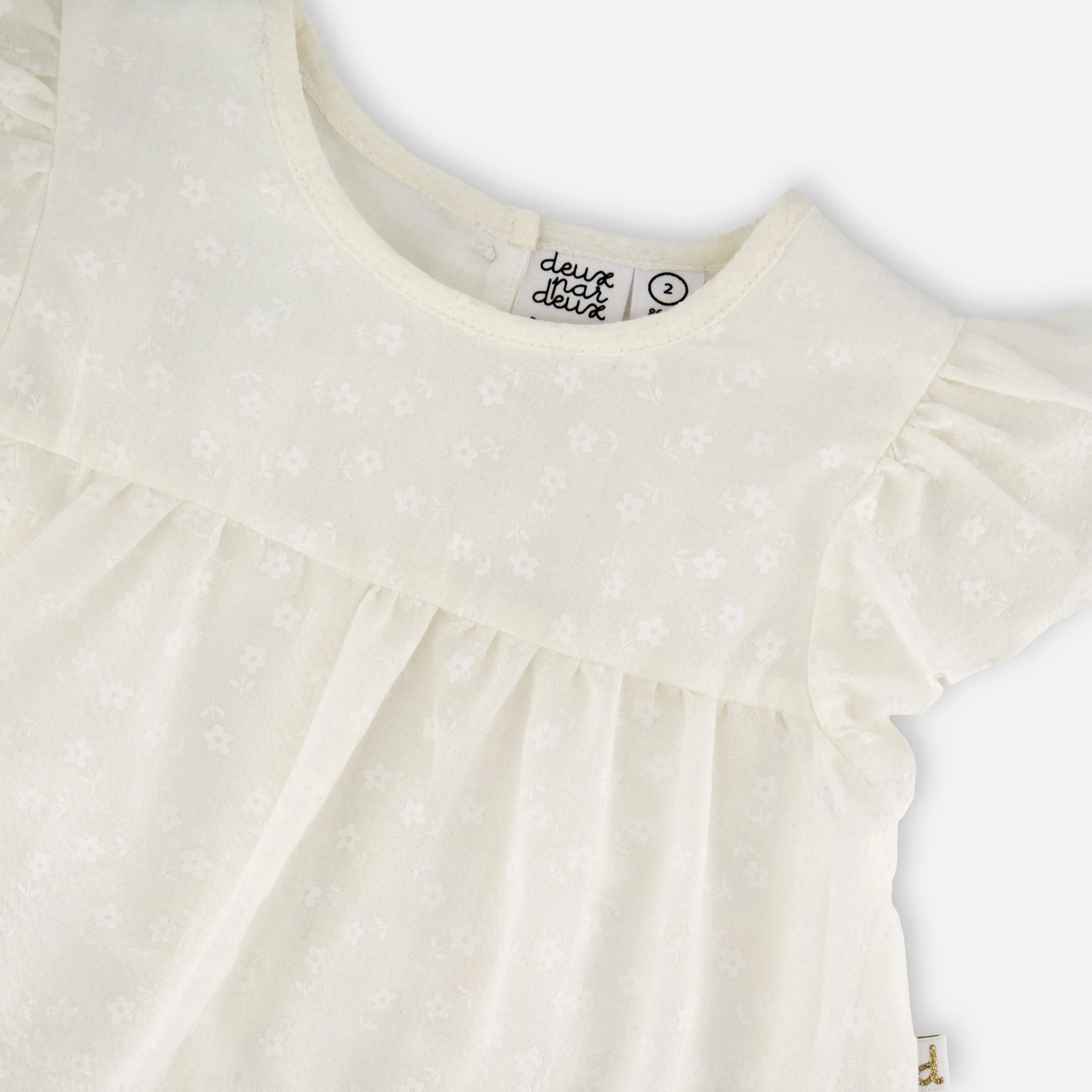 Robe Prairie 12-24mois - Image 6