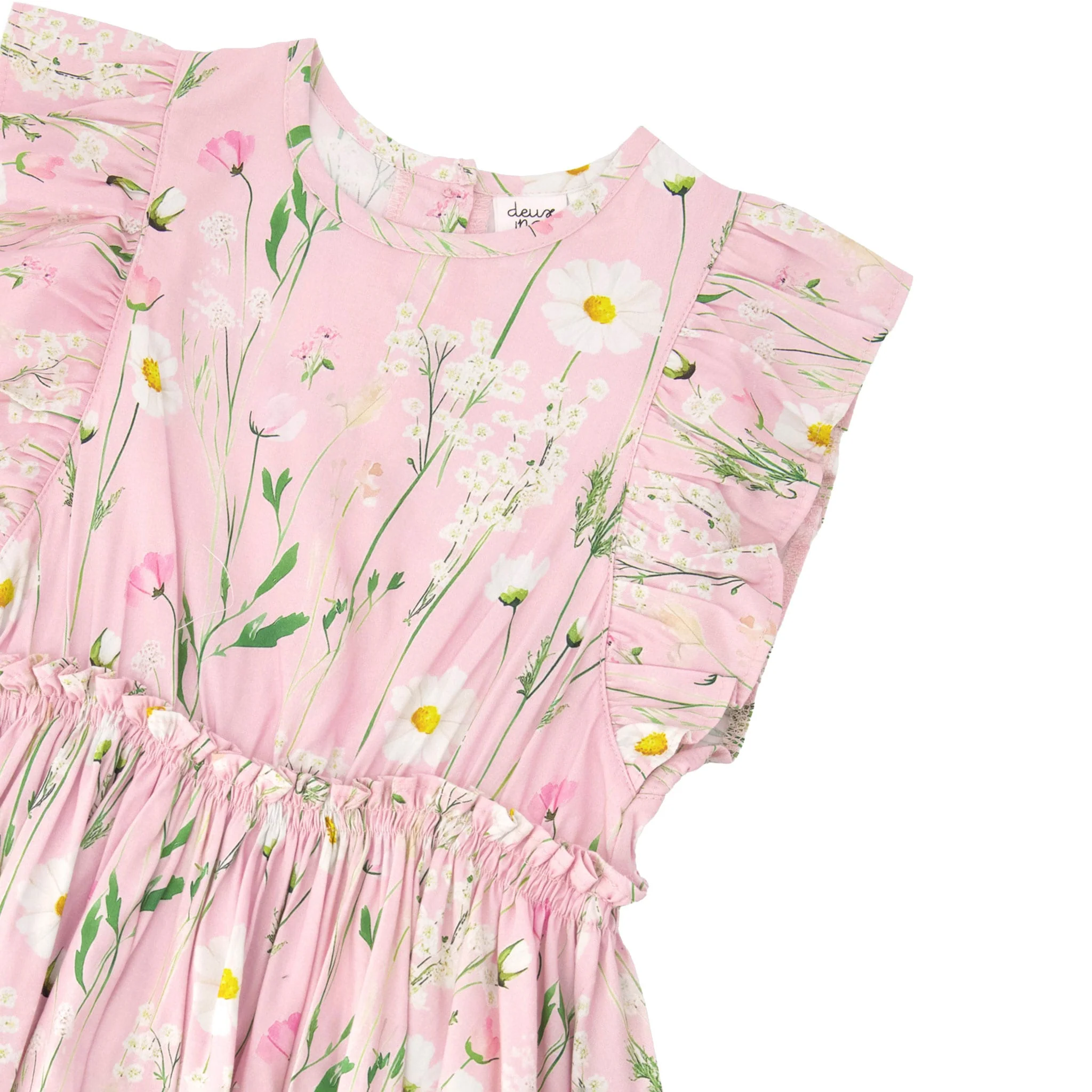 Robe Sous Mon Chapeau 3-6ans - Image 8