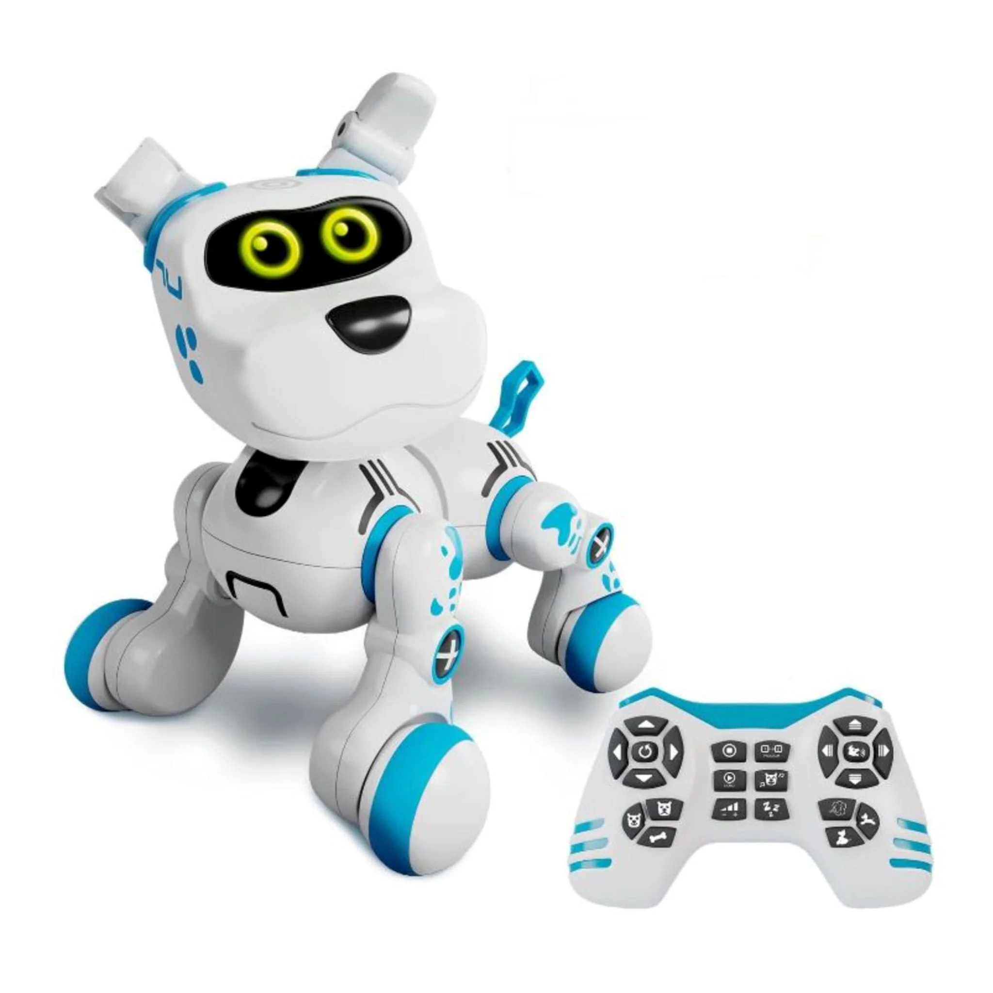 Robot Chien Bobby