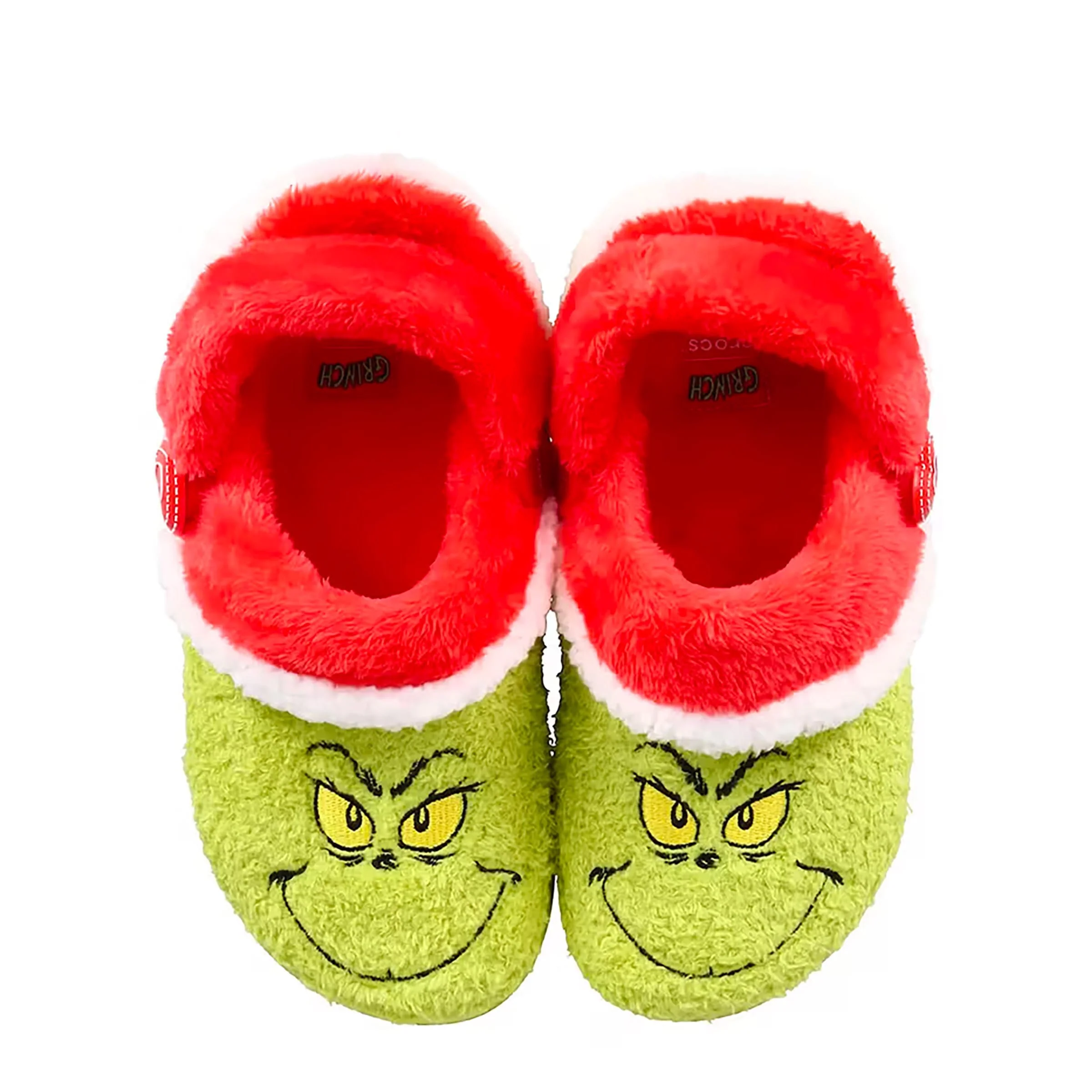 Sabot Doublé Le Grinch Pointures 4-10 - Image 4