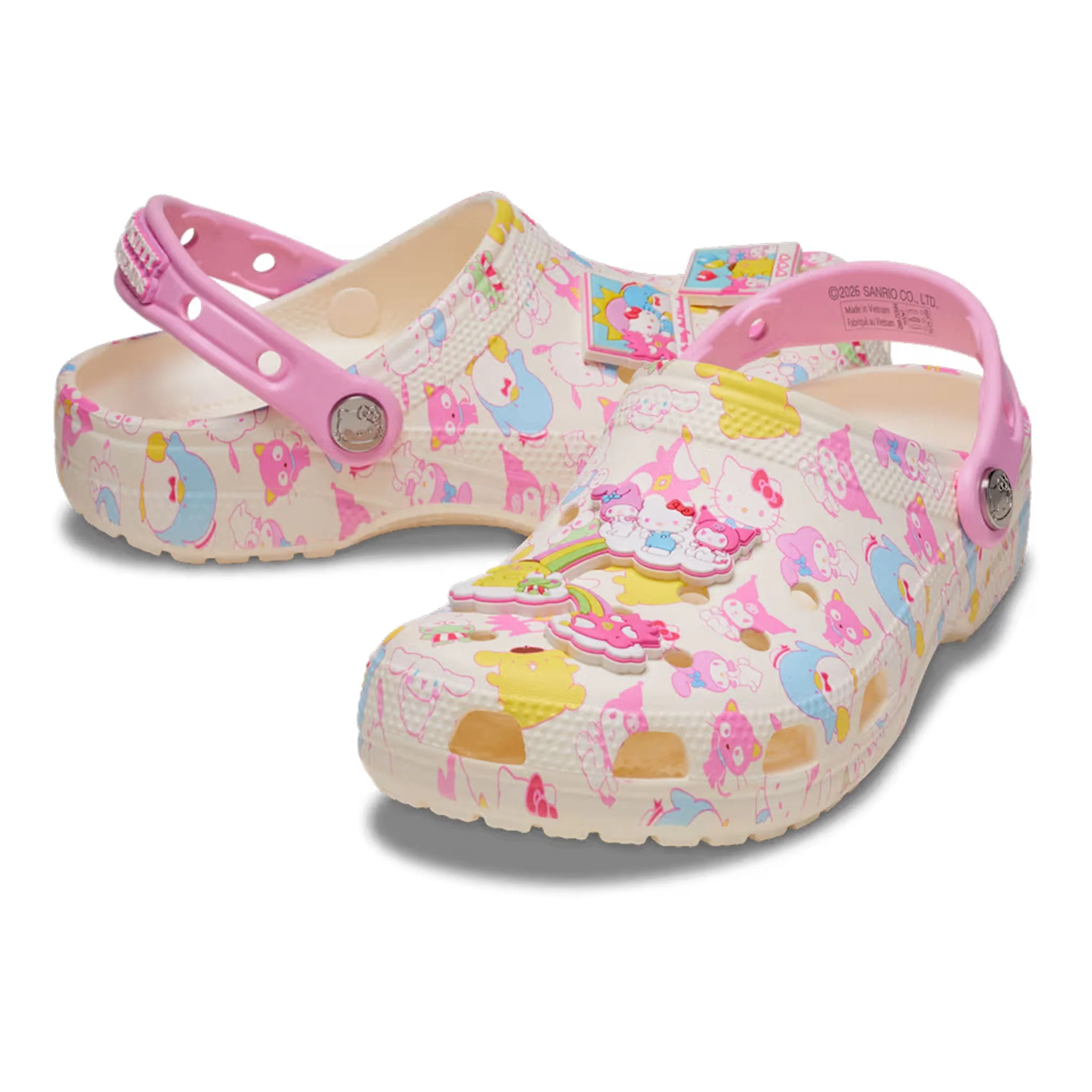 Sabot Hello Kitty Pointures 11-3 - Image 2