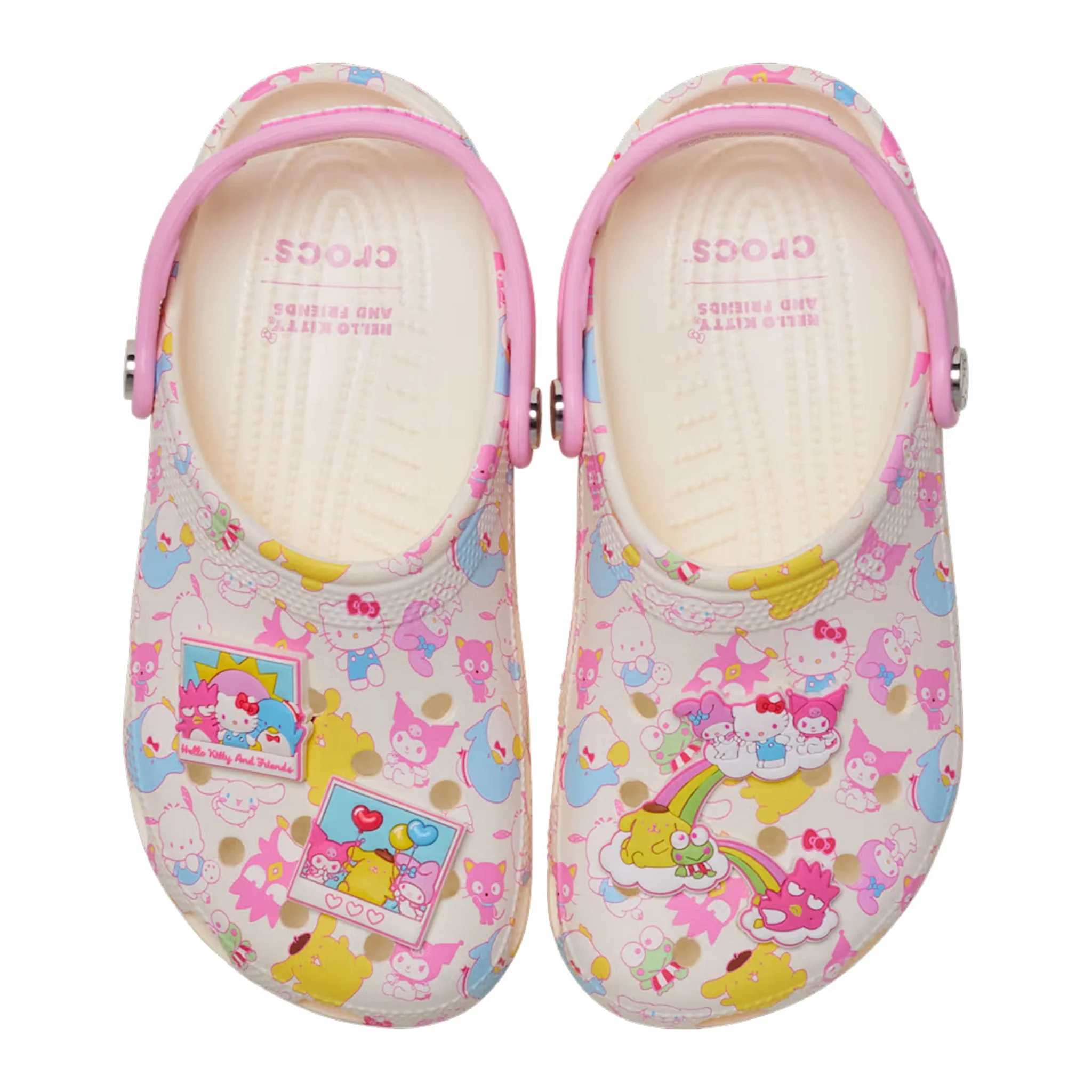 Sabot Hello Kitty Pointures 11-3 - Image 3