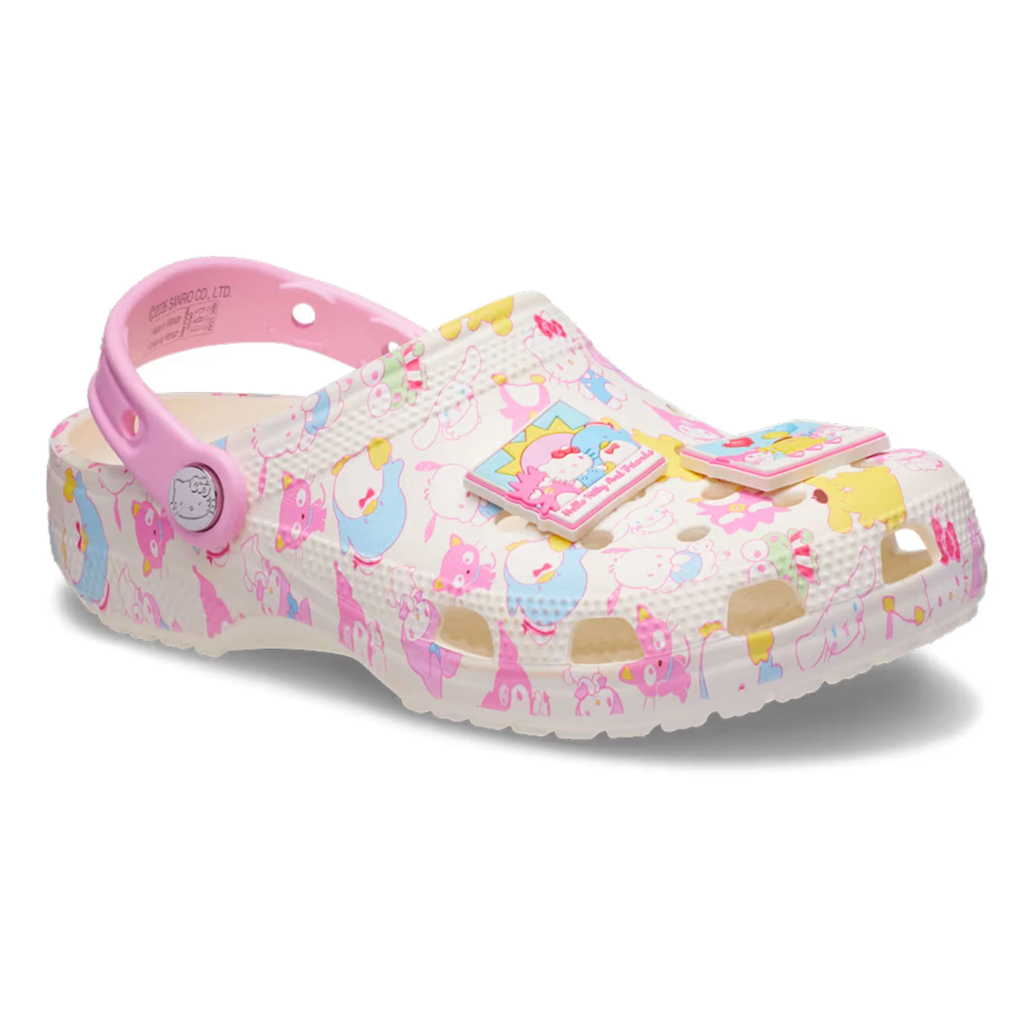 Sabot Hello Kitty Pointures 11-3 - Image 4