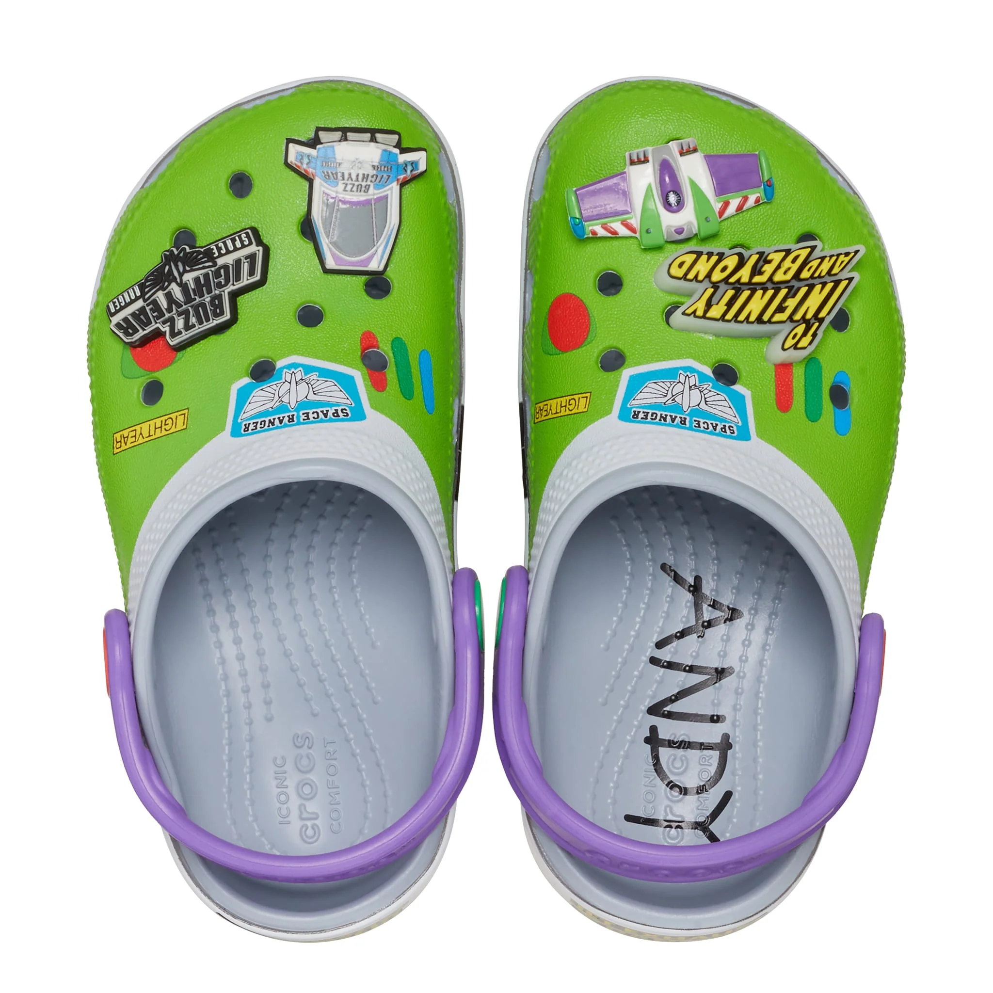 Sabot Toy Story Buzz Pointures 4-10 - Image 3