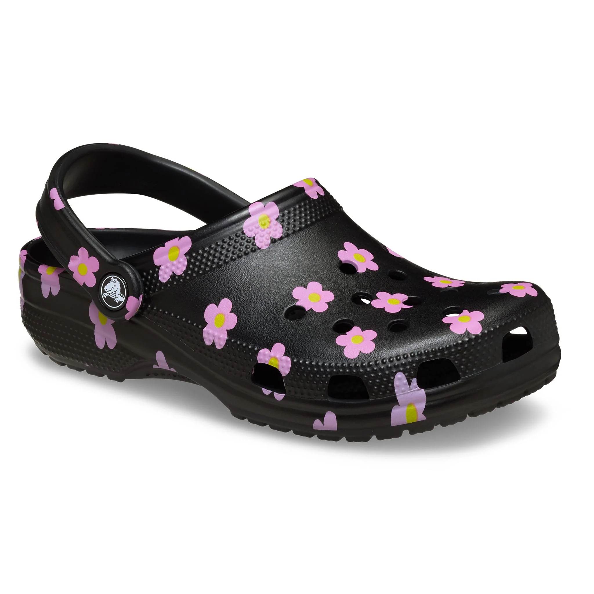 Sabots Classiques Fleur Pointures 4-10 - Image 2
