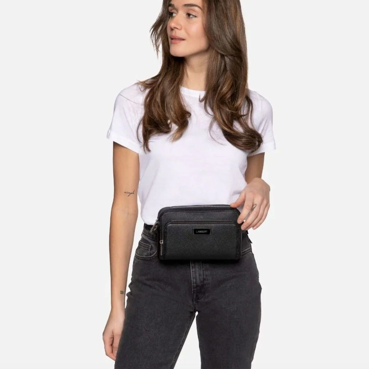 Sac 3-en-1 Ana - Noir - Image 7
