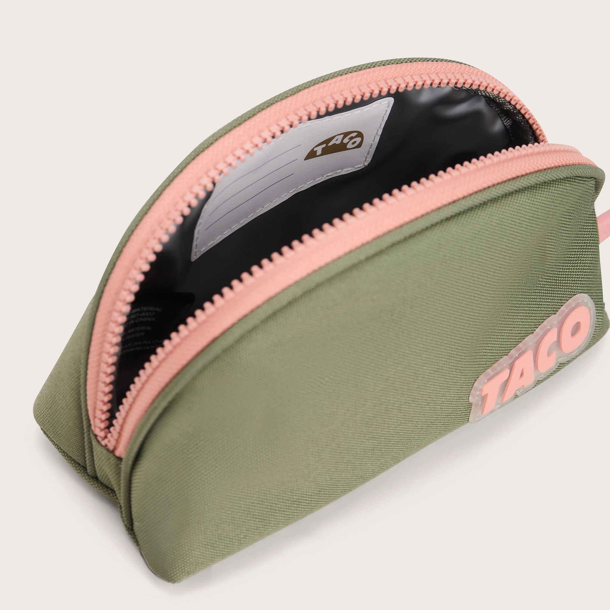 Sac À Collation Kiana - Olive - Image 6