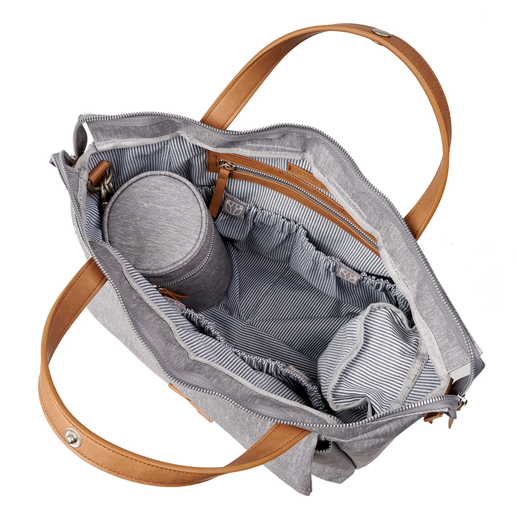 Sac à Couches Erin - Gris - Image 10