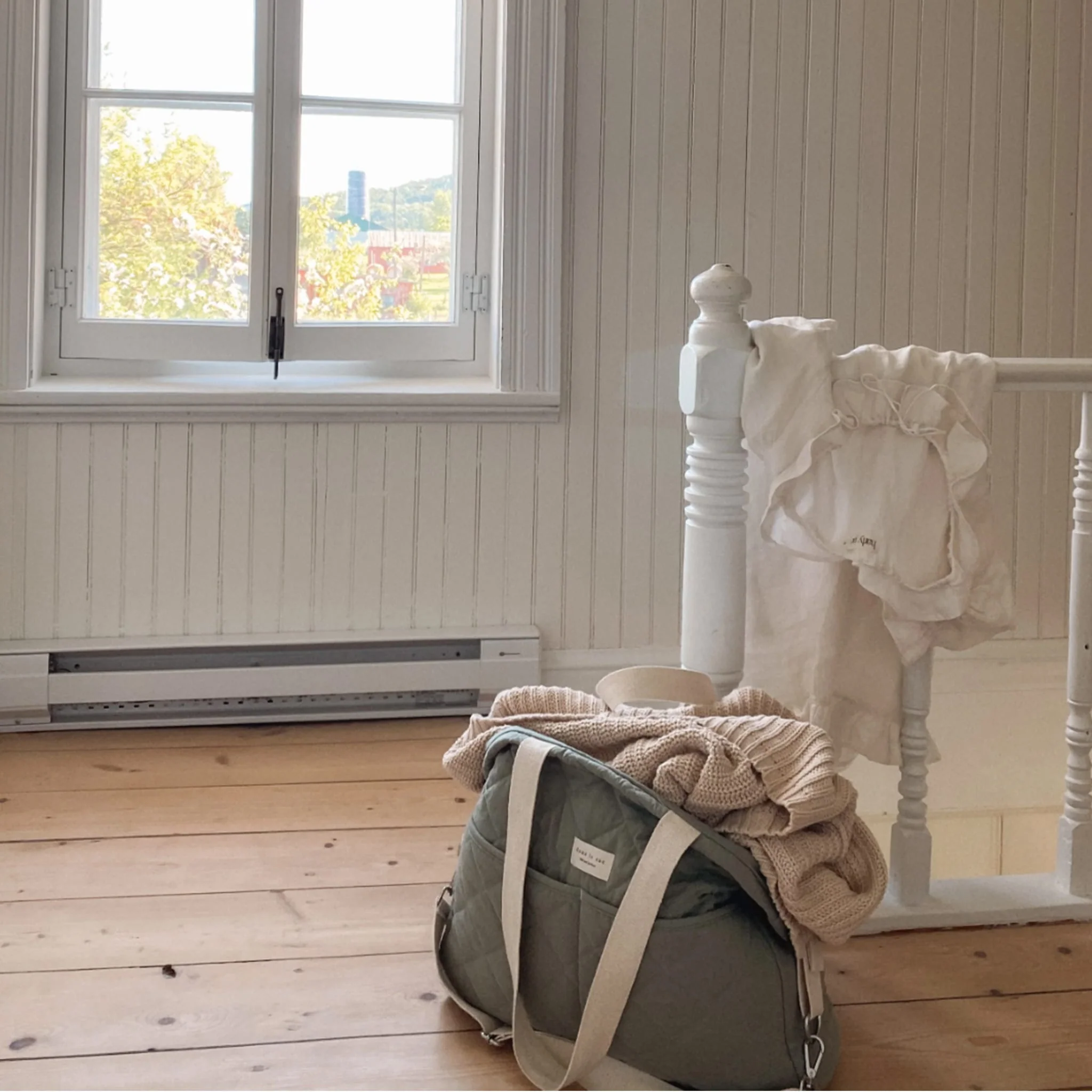 Sac à Couches - Menthe - Image 3