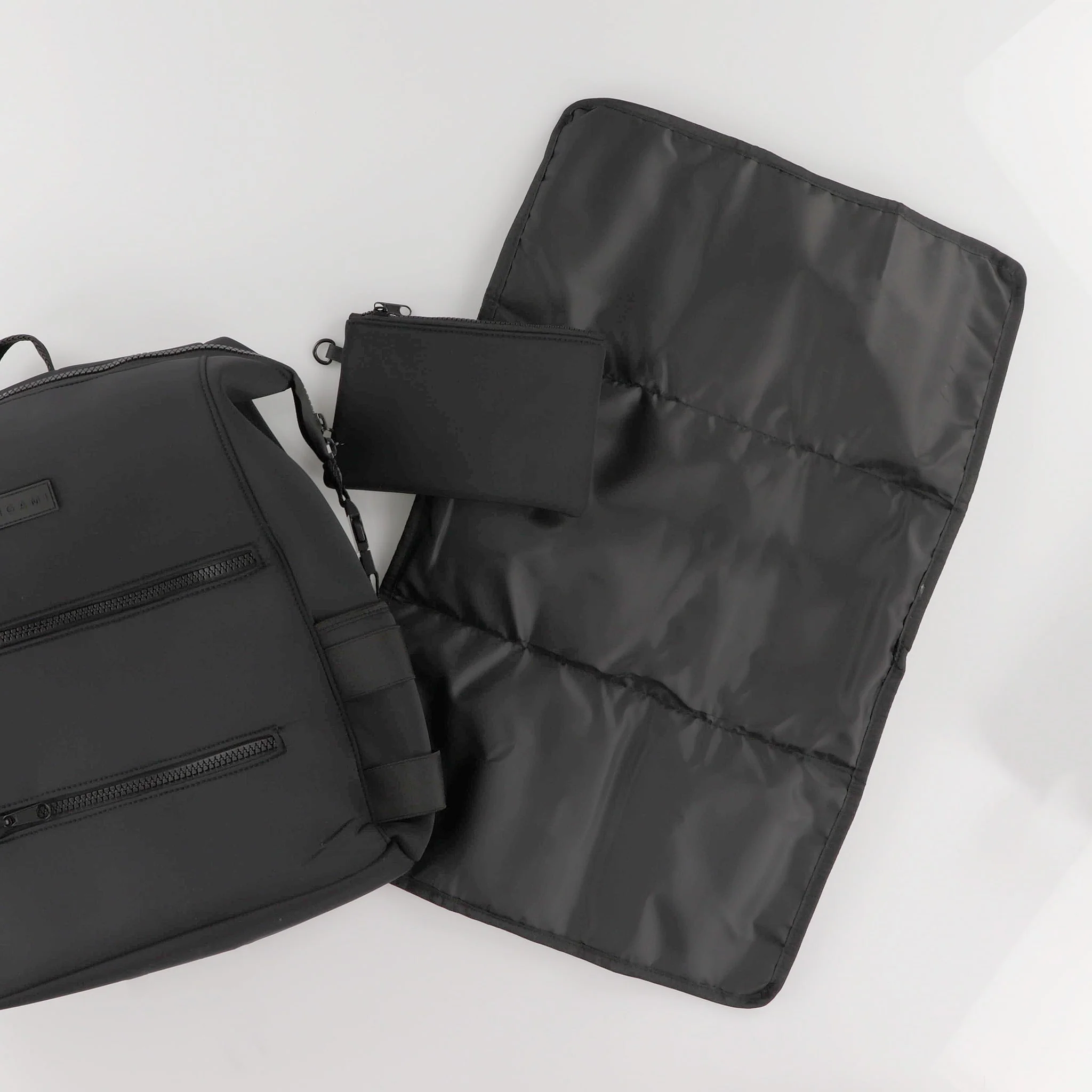 Sac à Couches Noir - Image 3
