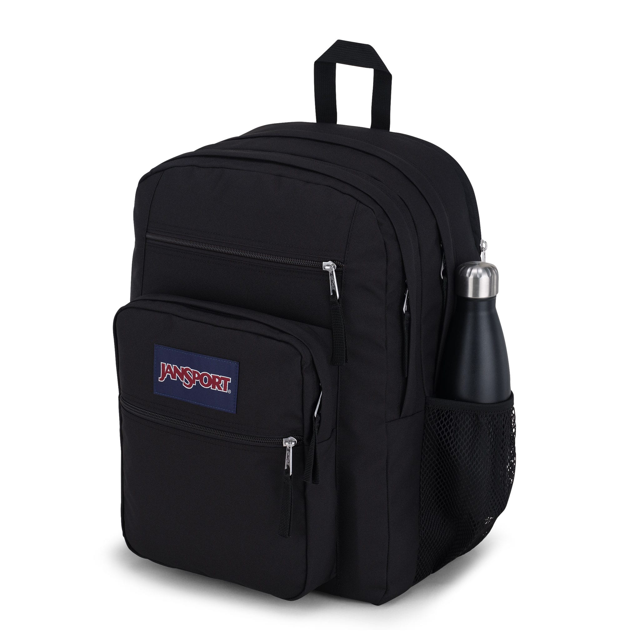 Sac à Dos Big Student Noir 34L - Image 4