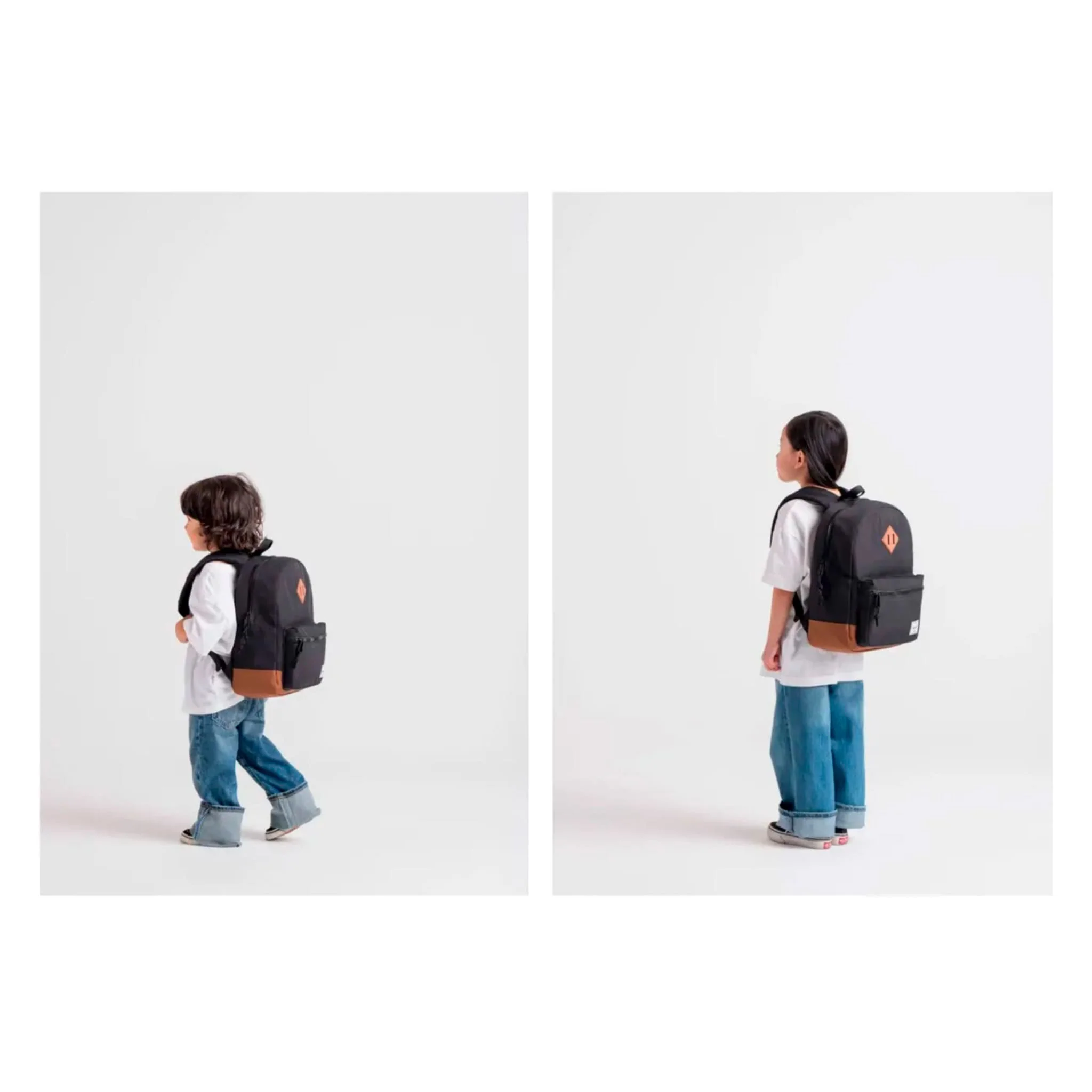 Sac à Dos Heritage™ Mini 3-7ans - Chevaux Sauvages - Image 5