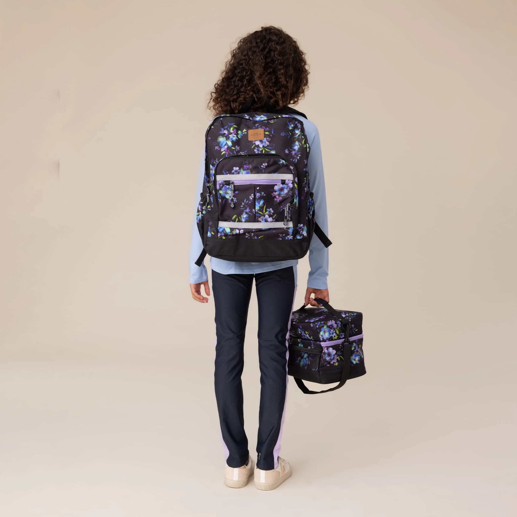 Sac À Dos Fleurs - Image 6