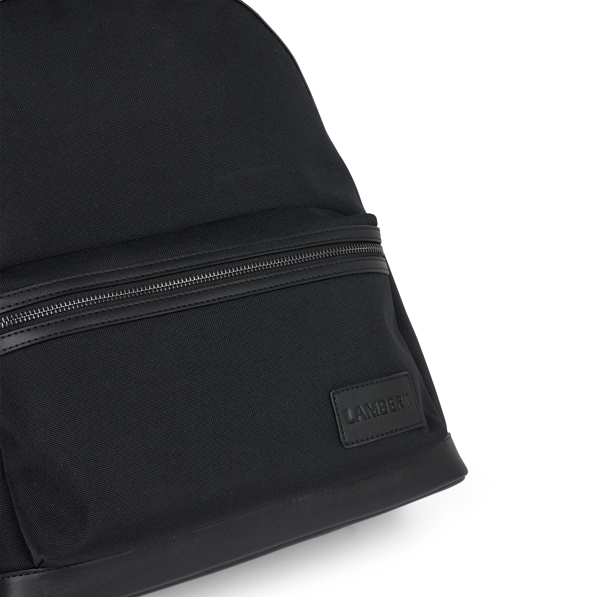 Sac à dos Logan Canvas - Noir - Image 6