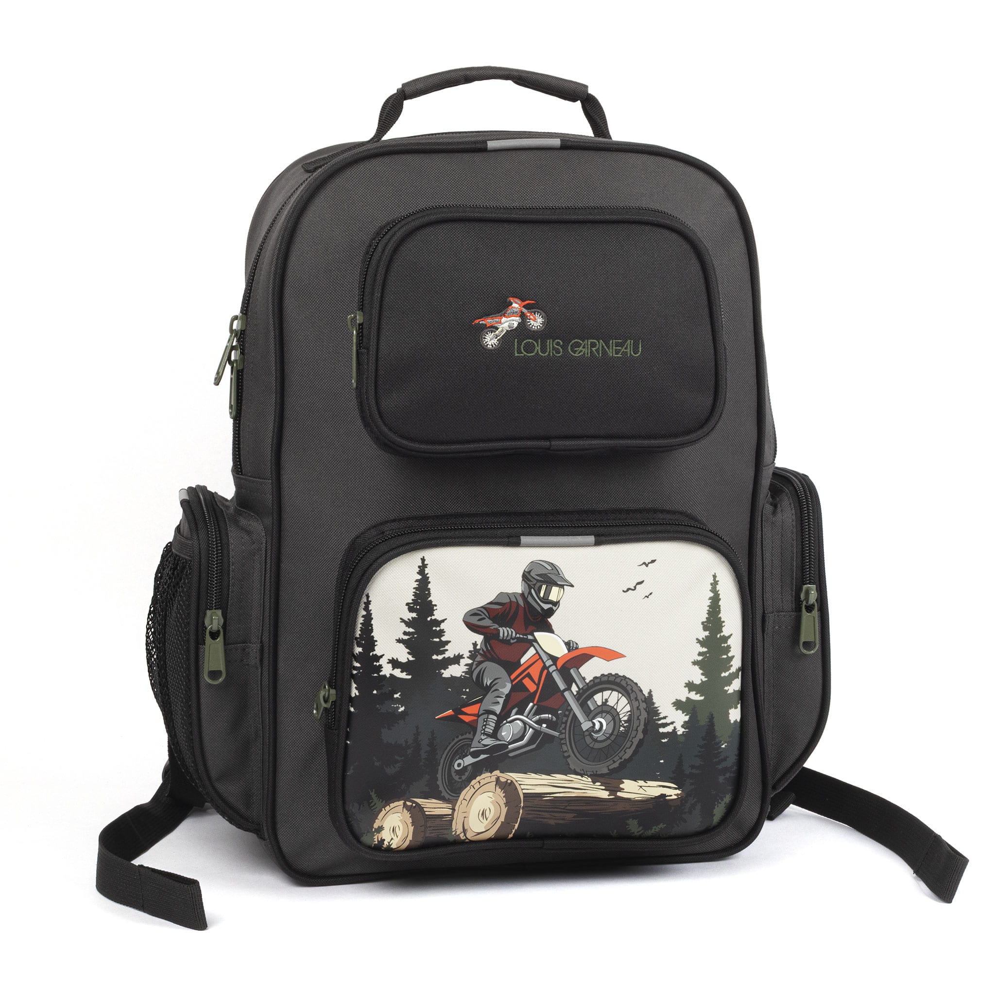 Sac À Dos Motocross