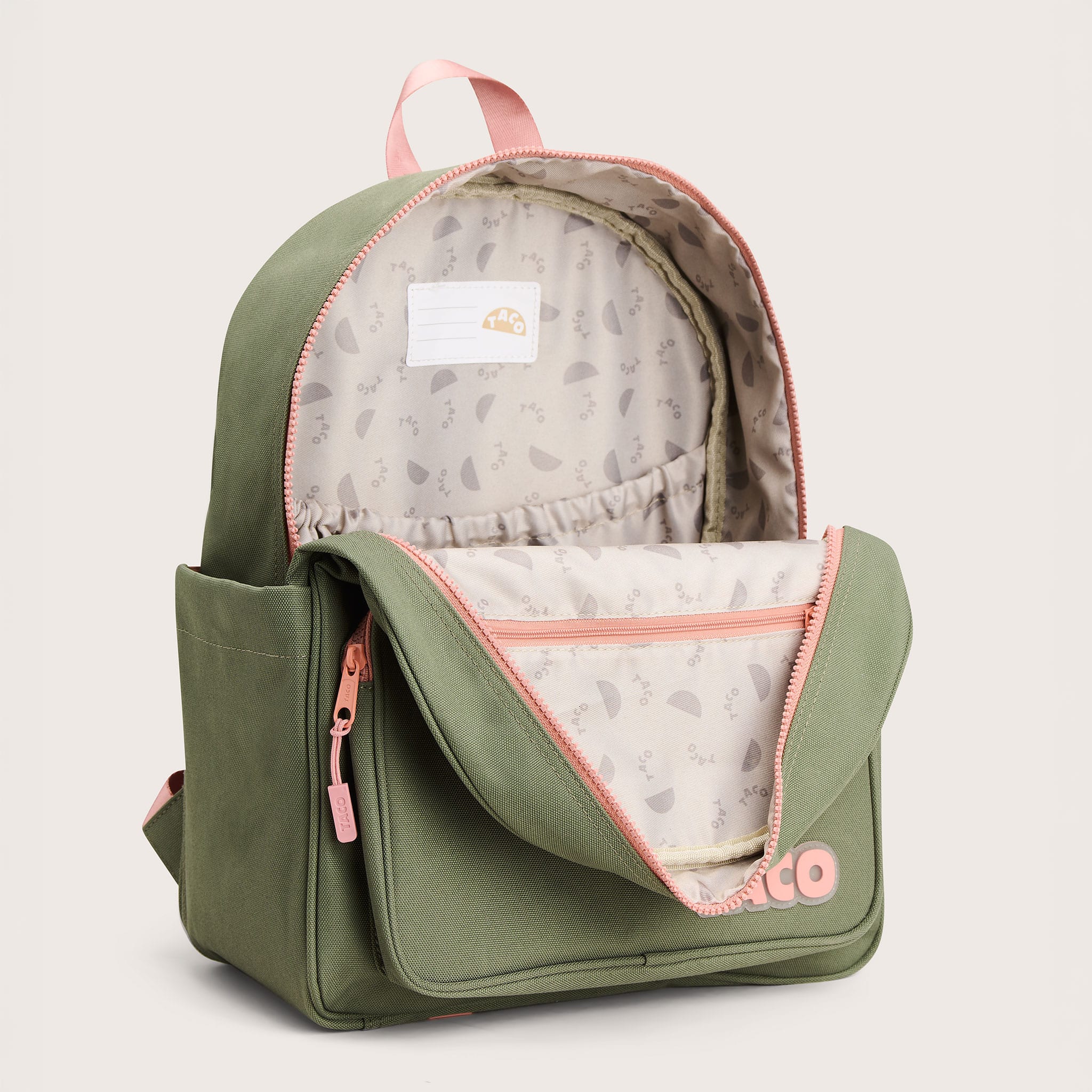 Sac À Dos Sydney - Olive - Image 8
