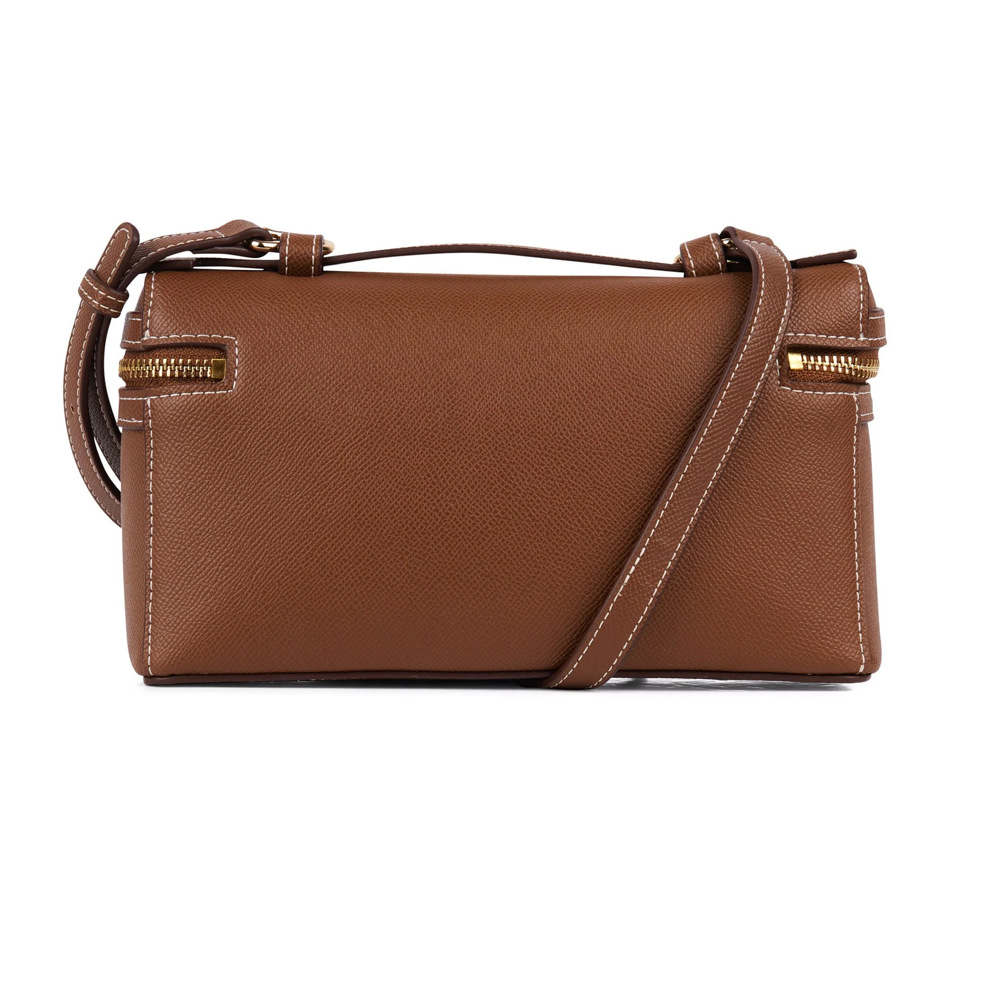 Sac À Main Elane - Noisette - Image 5