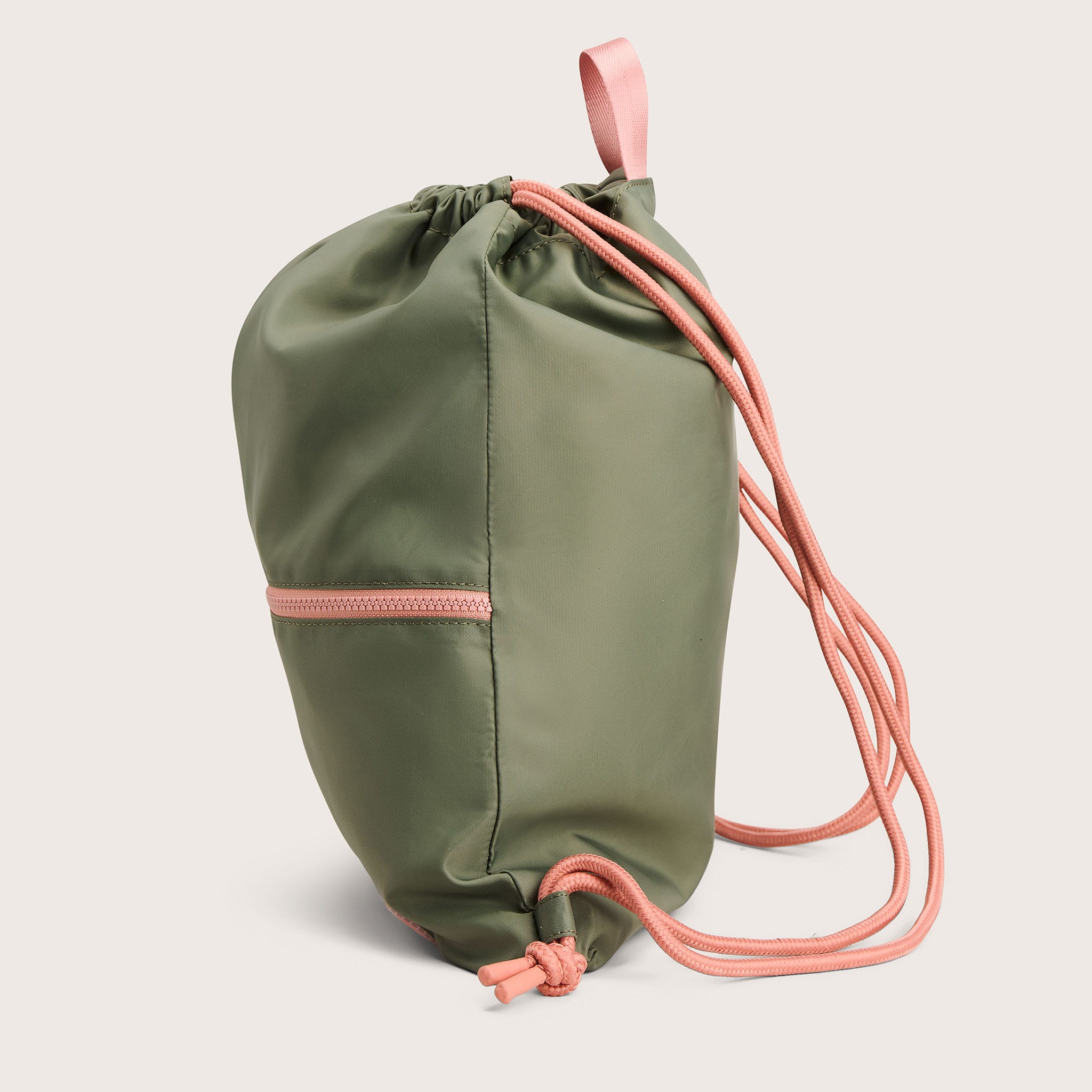 Sac à Soulier Olivia - Olive - Image 3