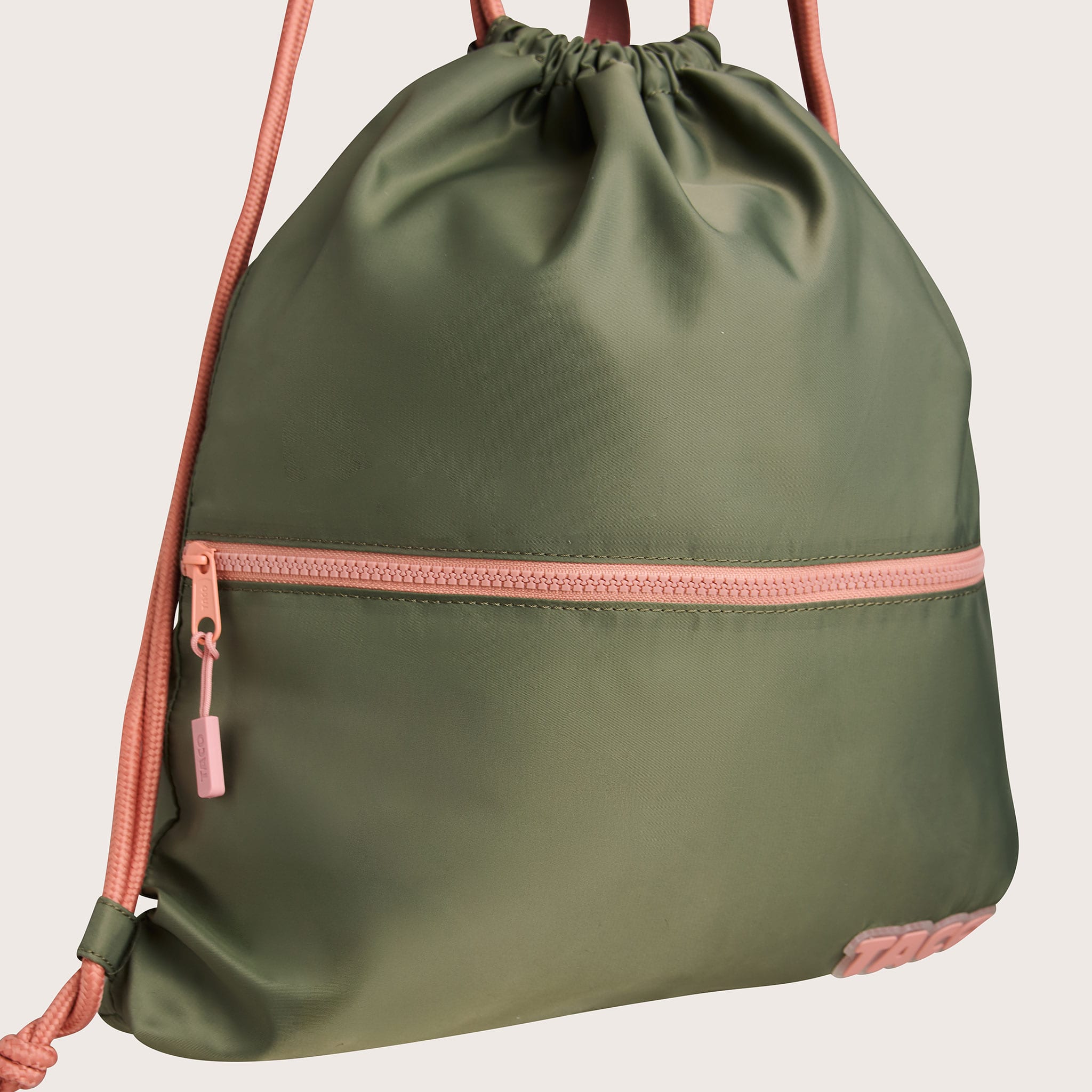 Sac à Soulier Olivia - Olive - Image 5