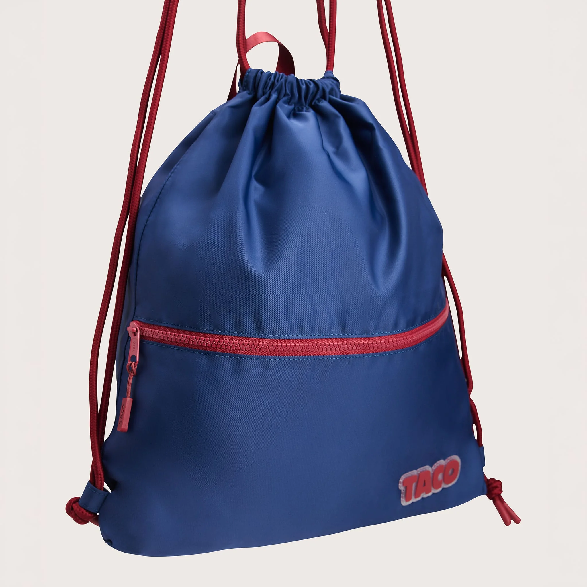 Sac À Soulier Oxford Marine - Image 2