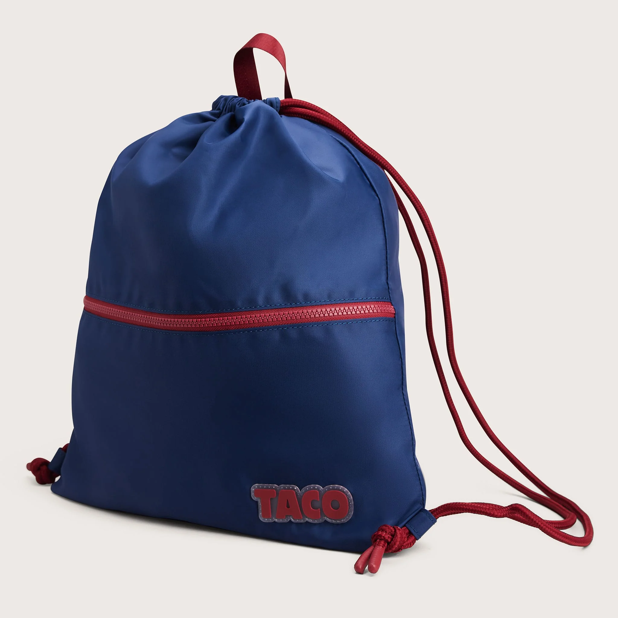 Sac À Soulier Oxford Marine - Image 3
