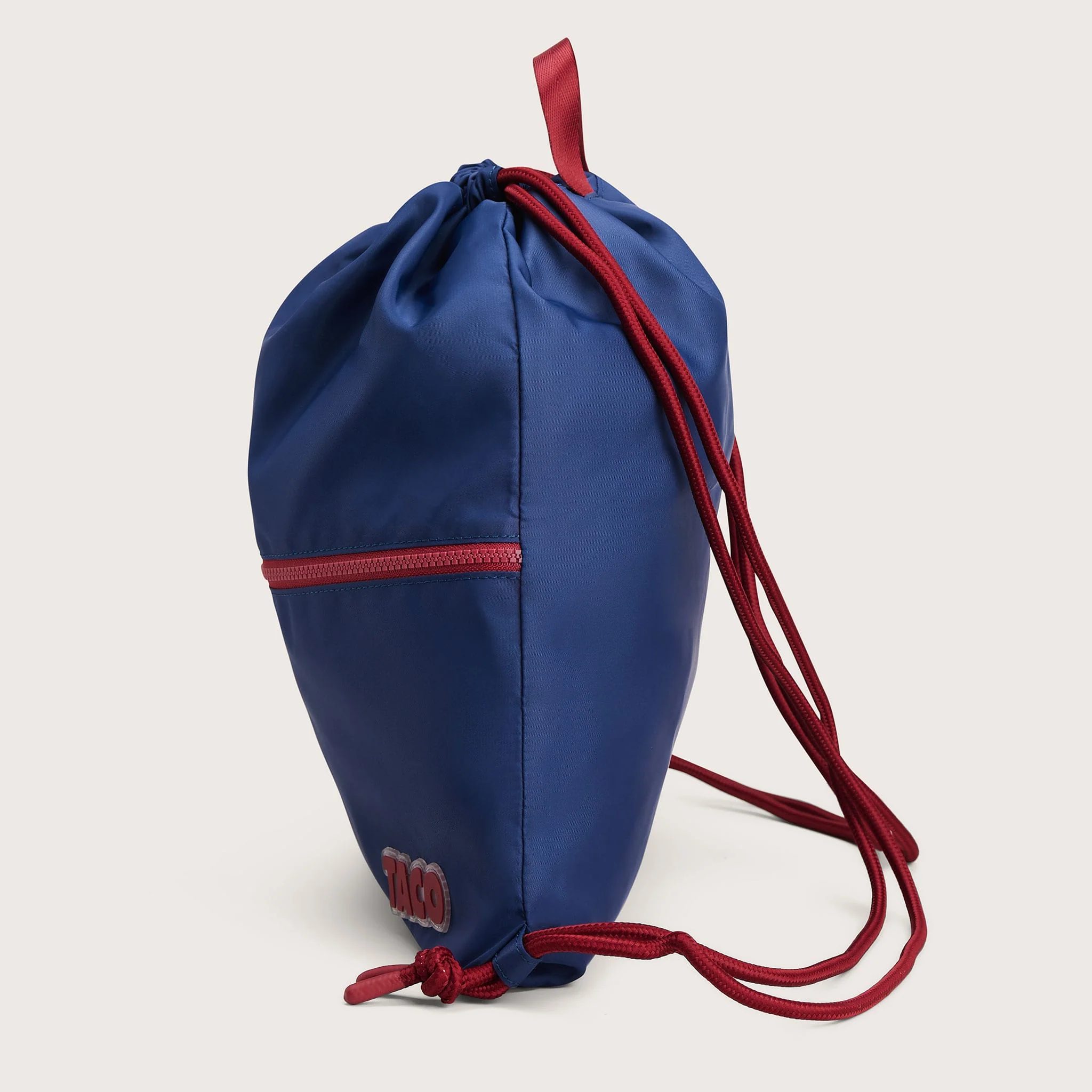 Sac À Soulier Oxford Marine - Image 4