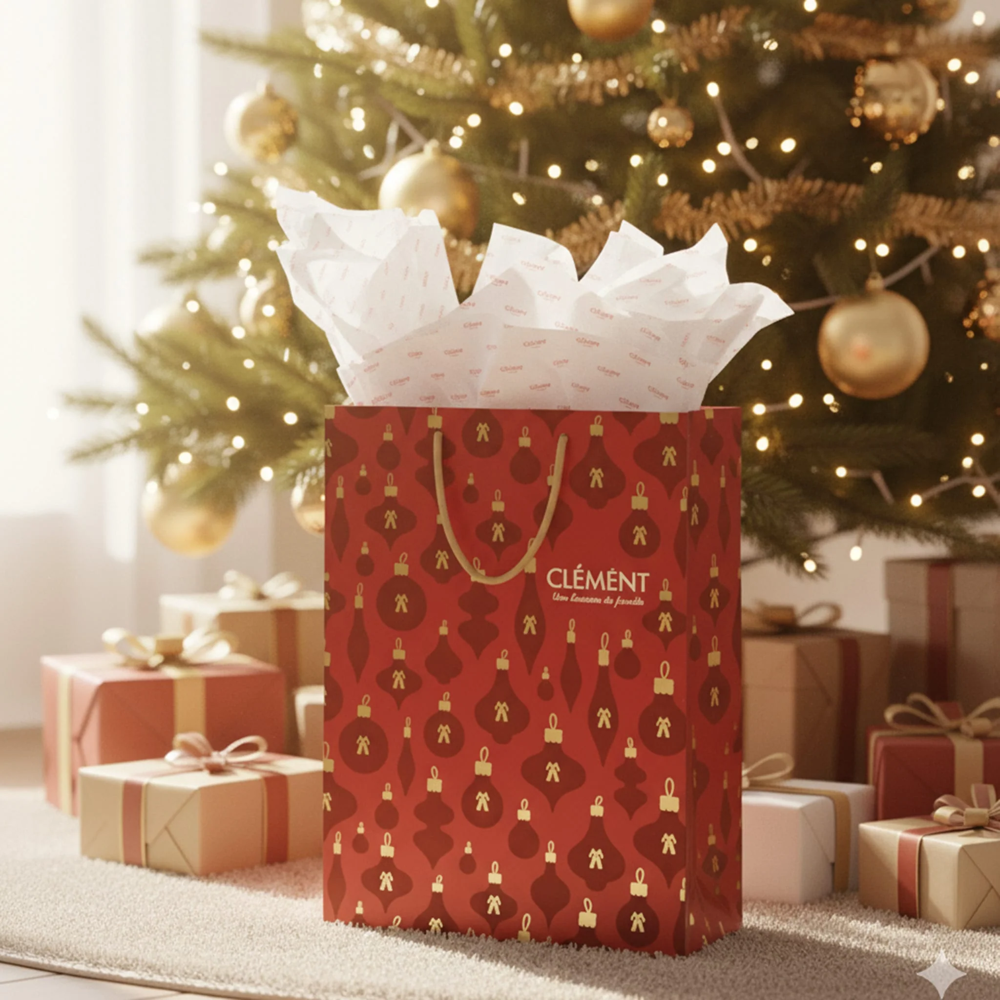 Sac Cadeau Noël - Image 2