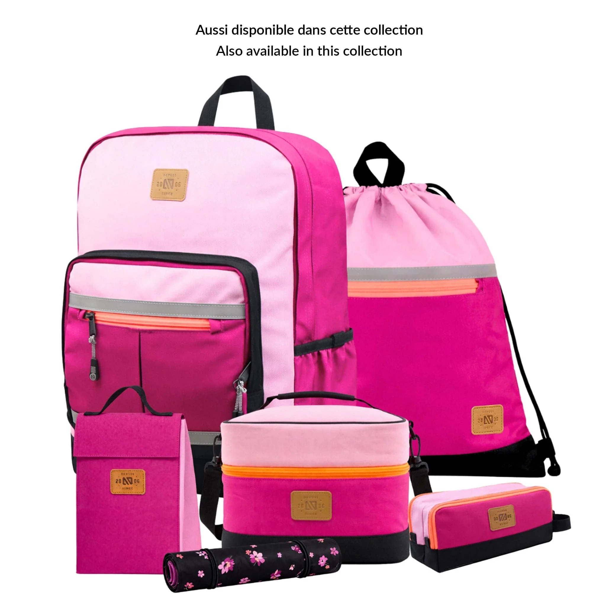 Sac à Collation Bloc - Image 5