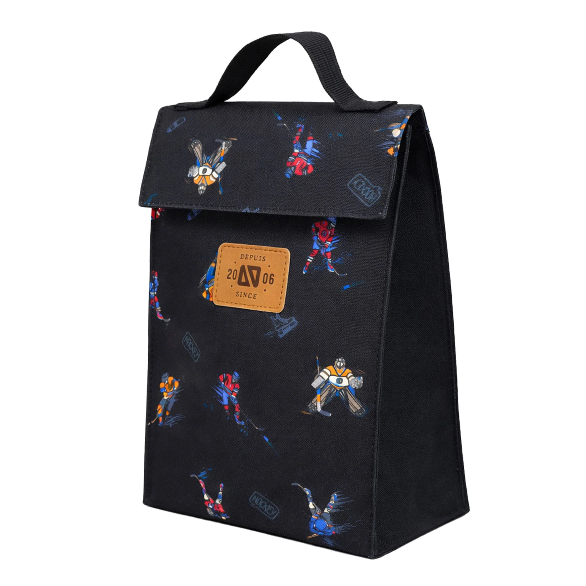 Sac à Collation Hockey - Image 3