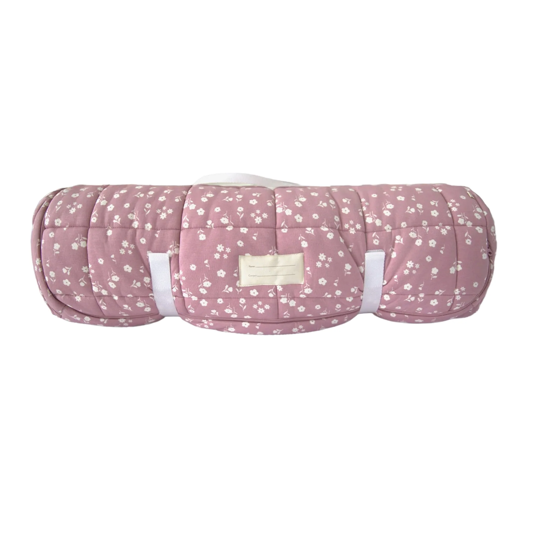 Sac de Couchage Bambou - Mini Floral