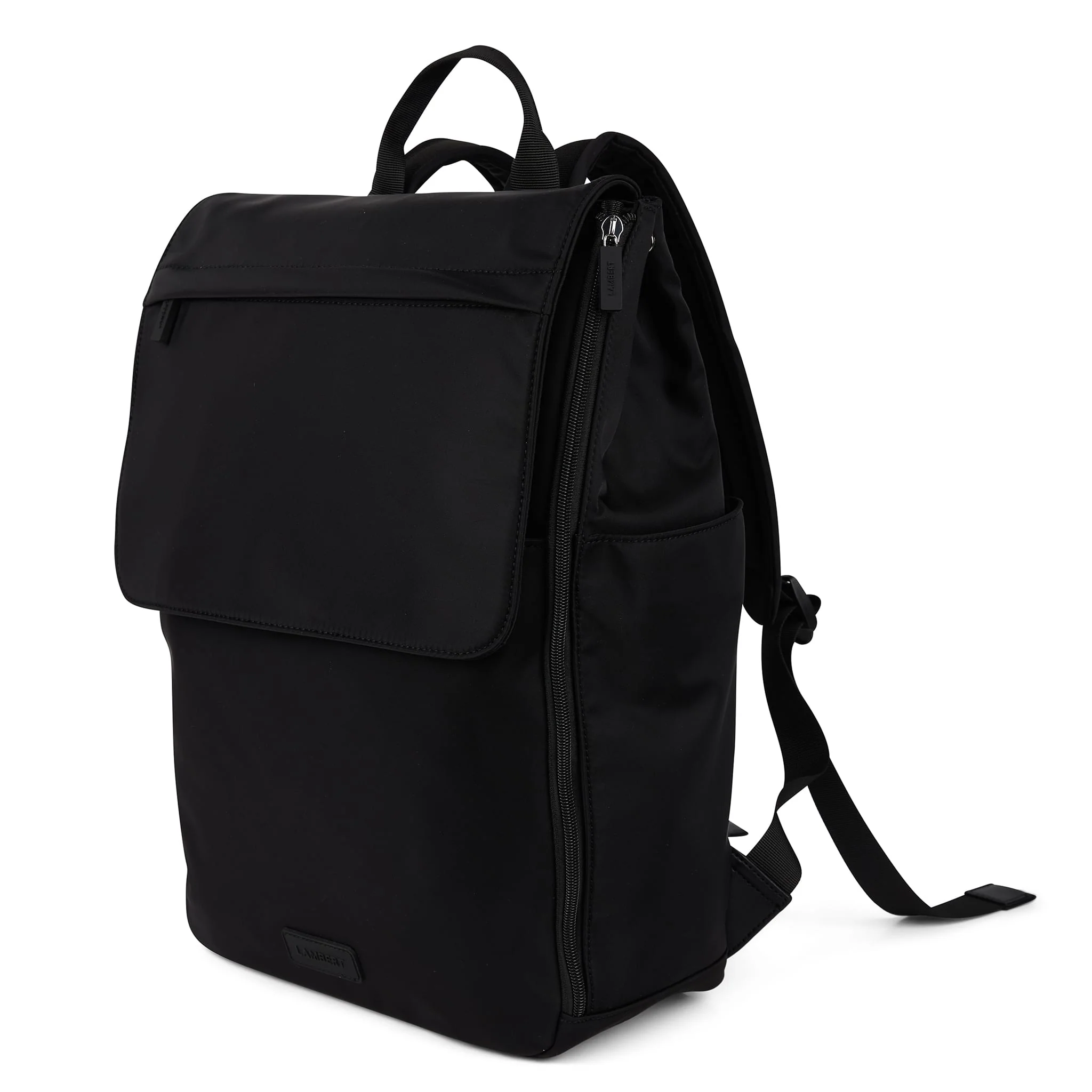 Sac à Couches + Tapis Kendall - Noir - Image 6