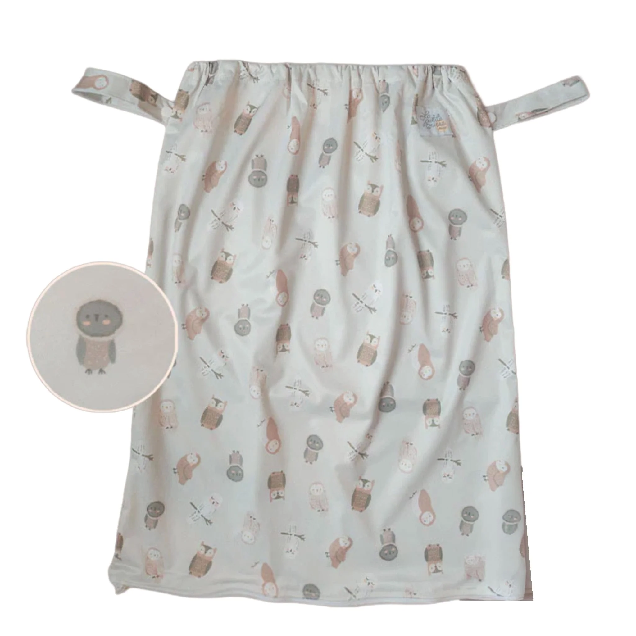 Grand Sac de Luxe - Lapin