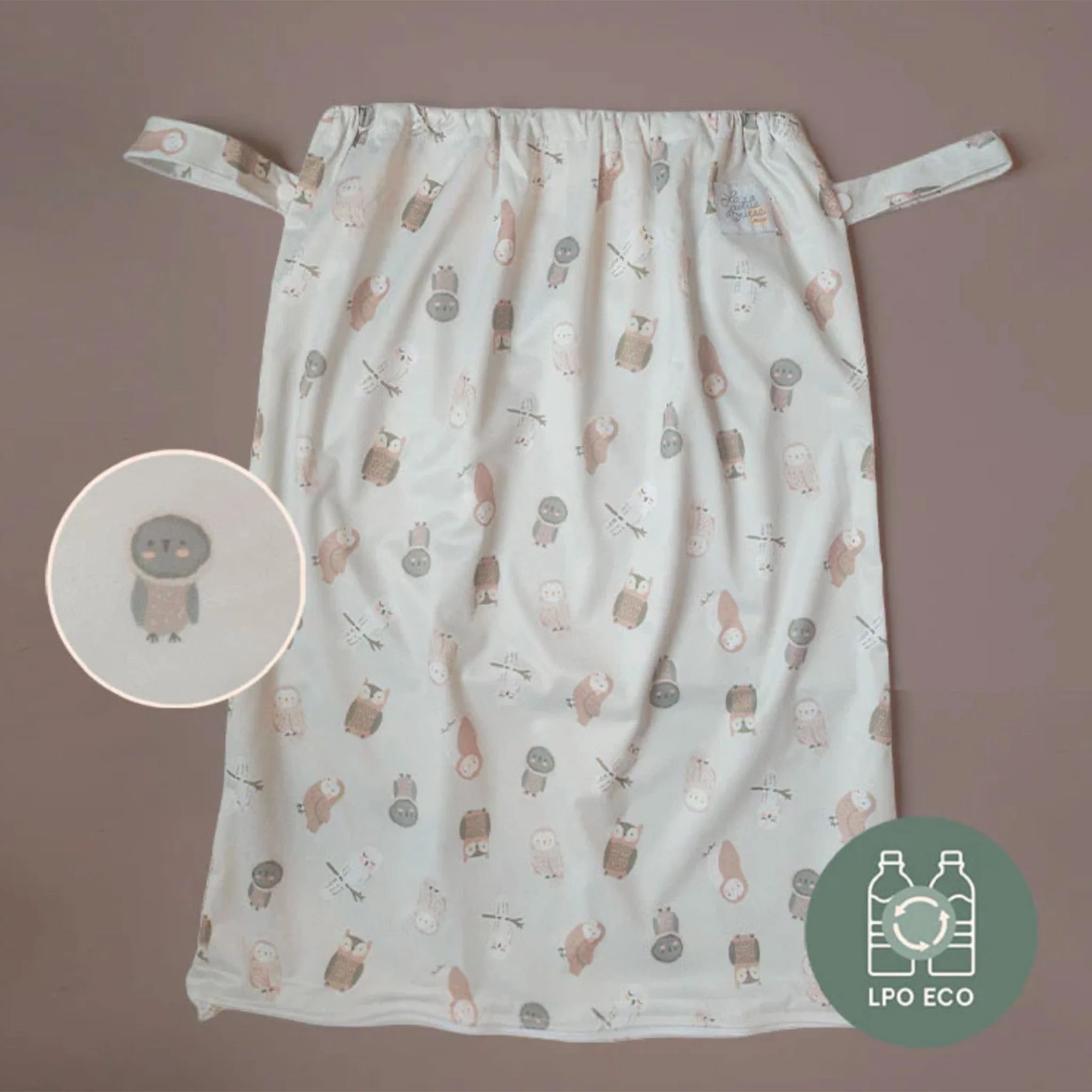 Grand Sac de Luxe - Lapin - Image 2