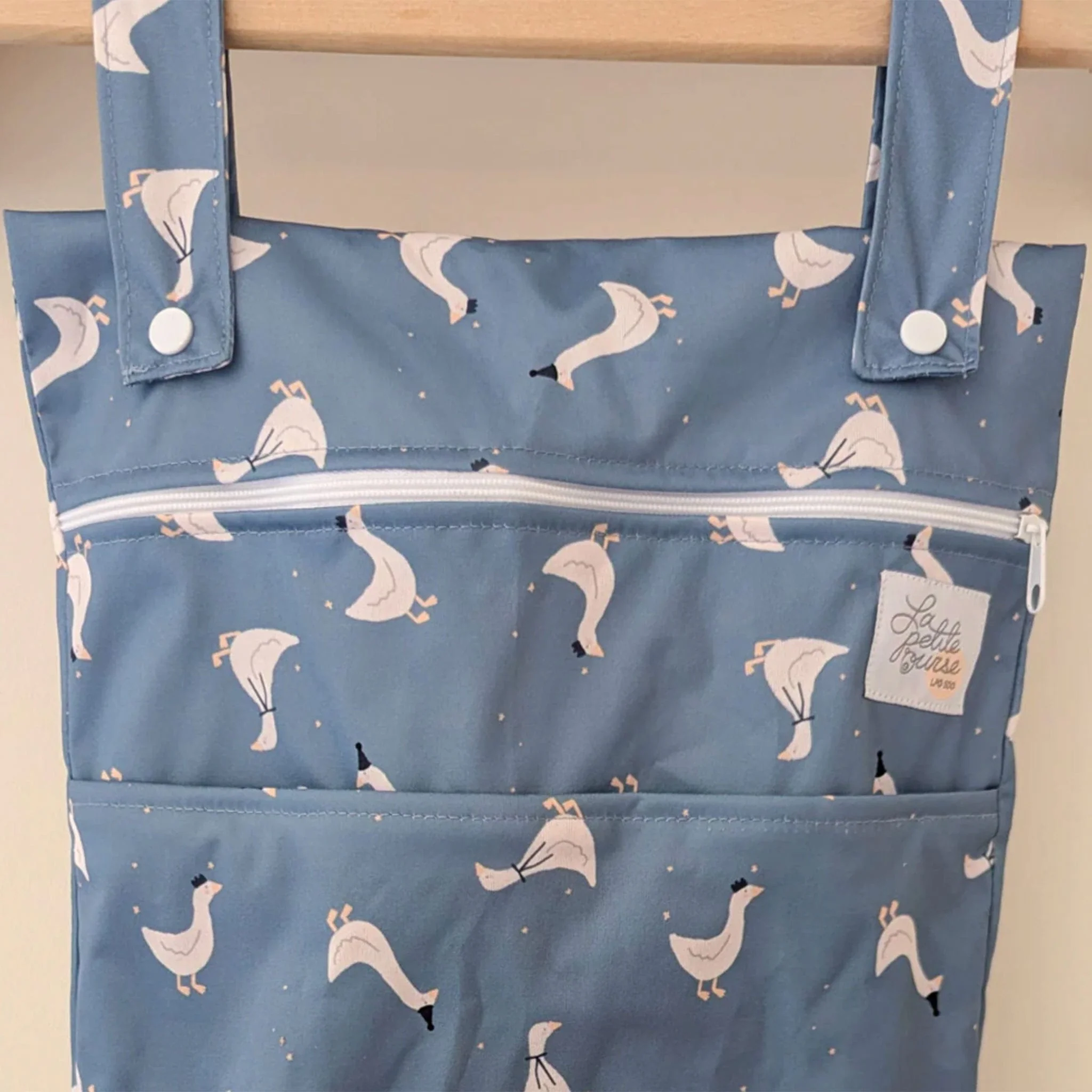 Sac Imperméable Double - Prince - Image 2