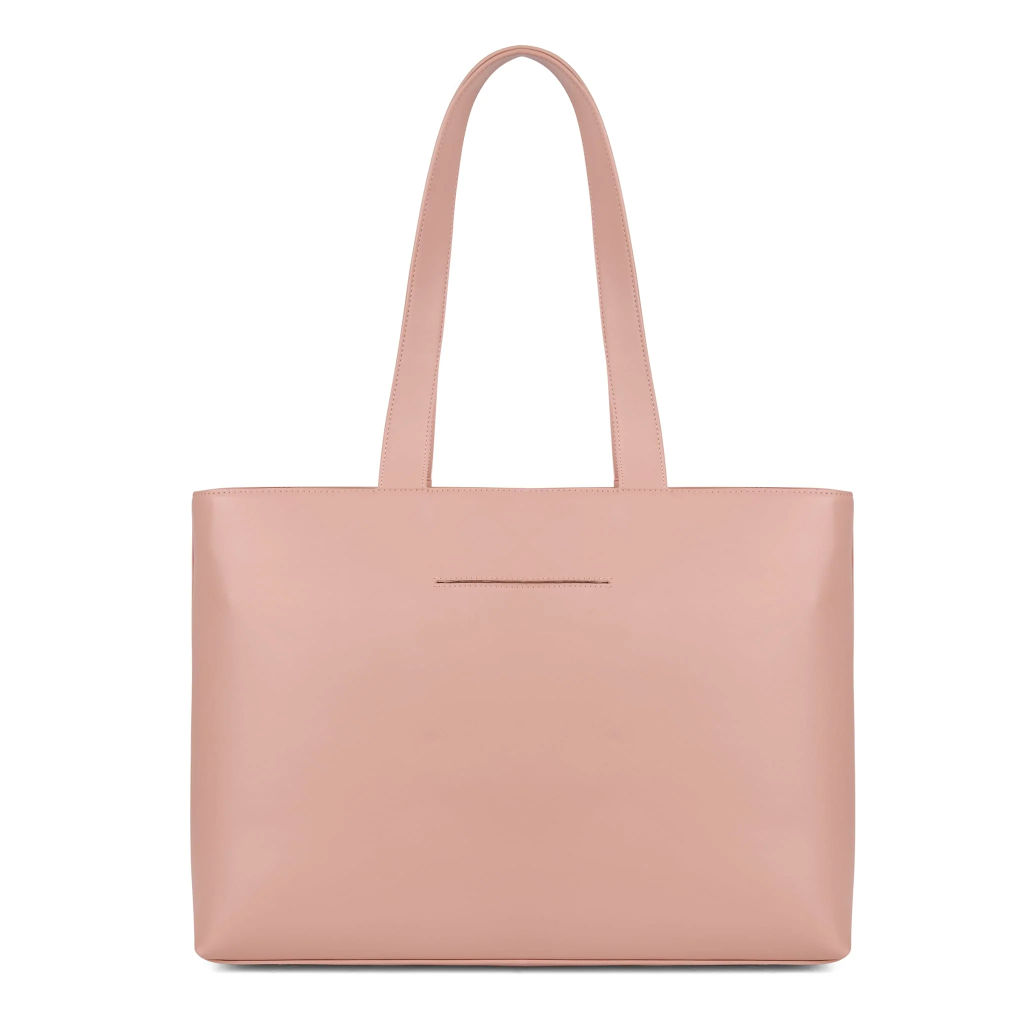 Sac Fourre-Tout 2en1 Danyka - Rose Chiffon - Image 3
