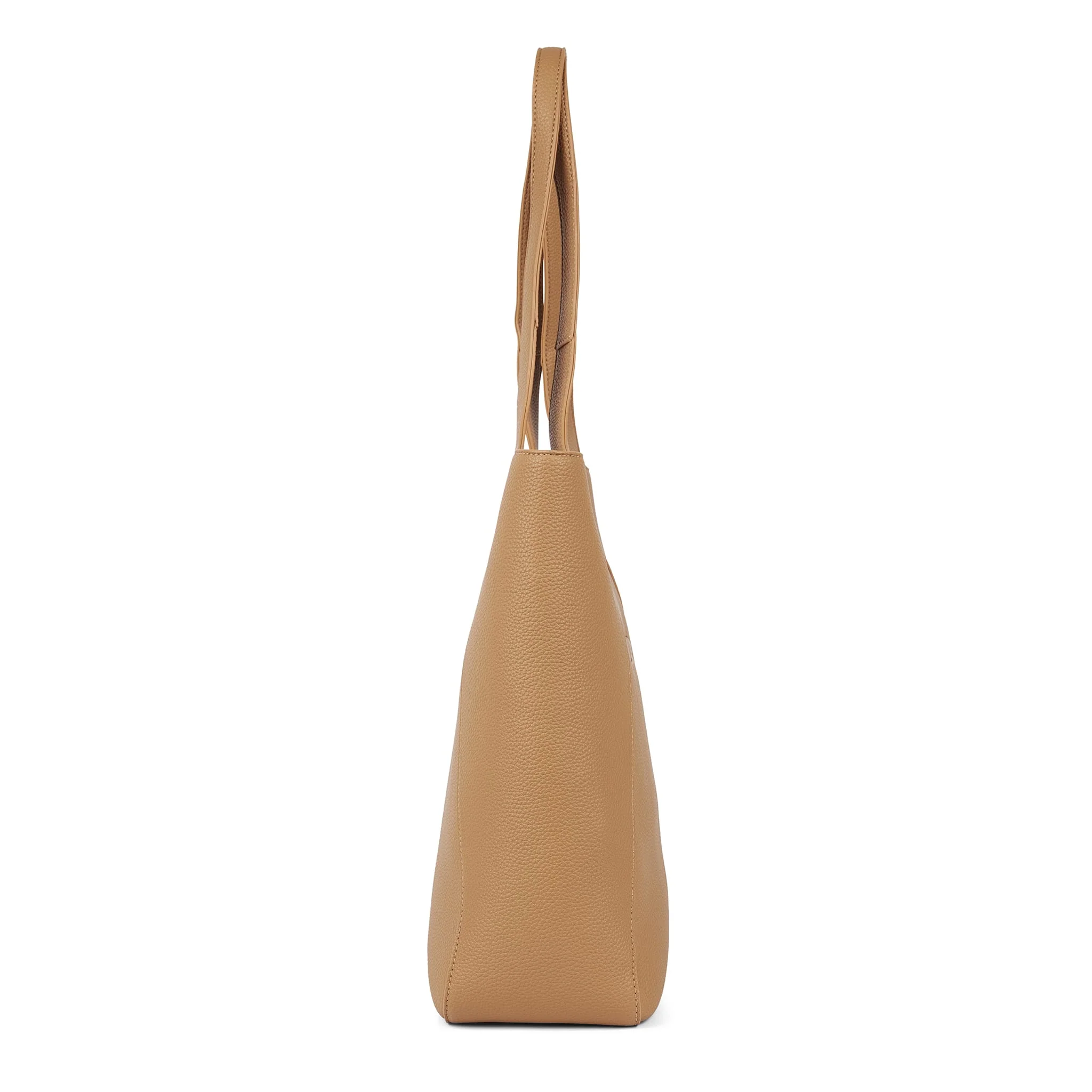 Sac Fourre-Tout Stacey - Beige Souvenir - Image 4