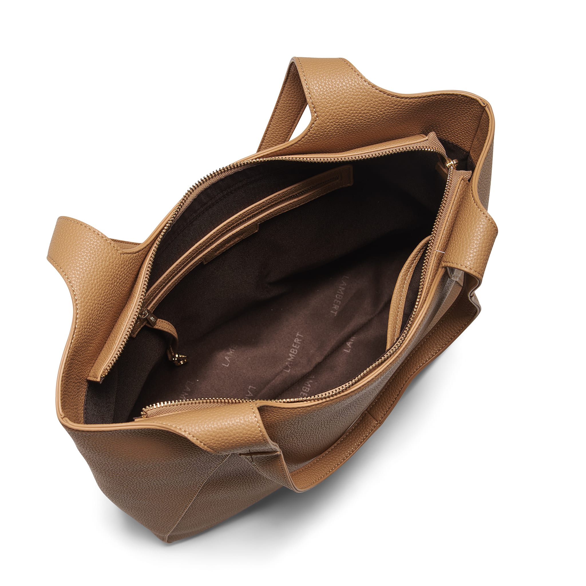 Sac Fourre-Tout Stacey - Beige Souvenir - Image 5