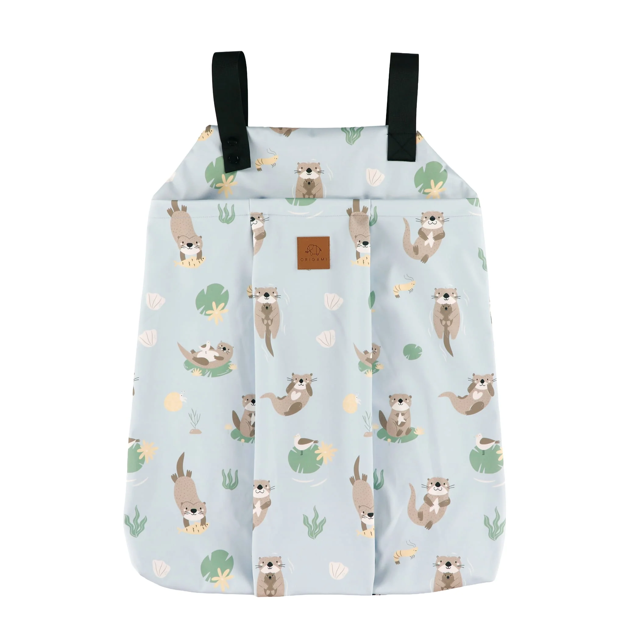 Sac de Lavage Large - Loutres