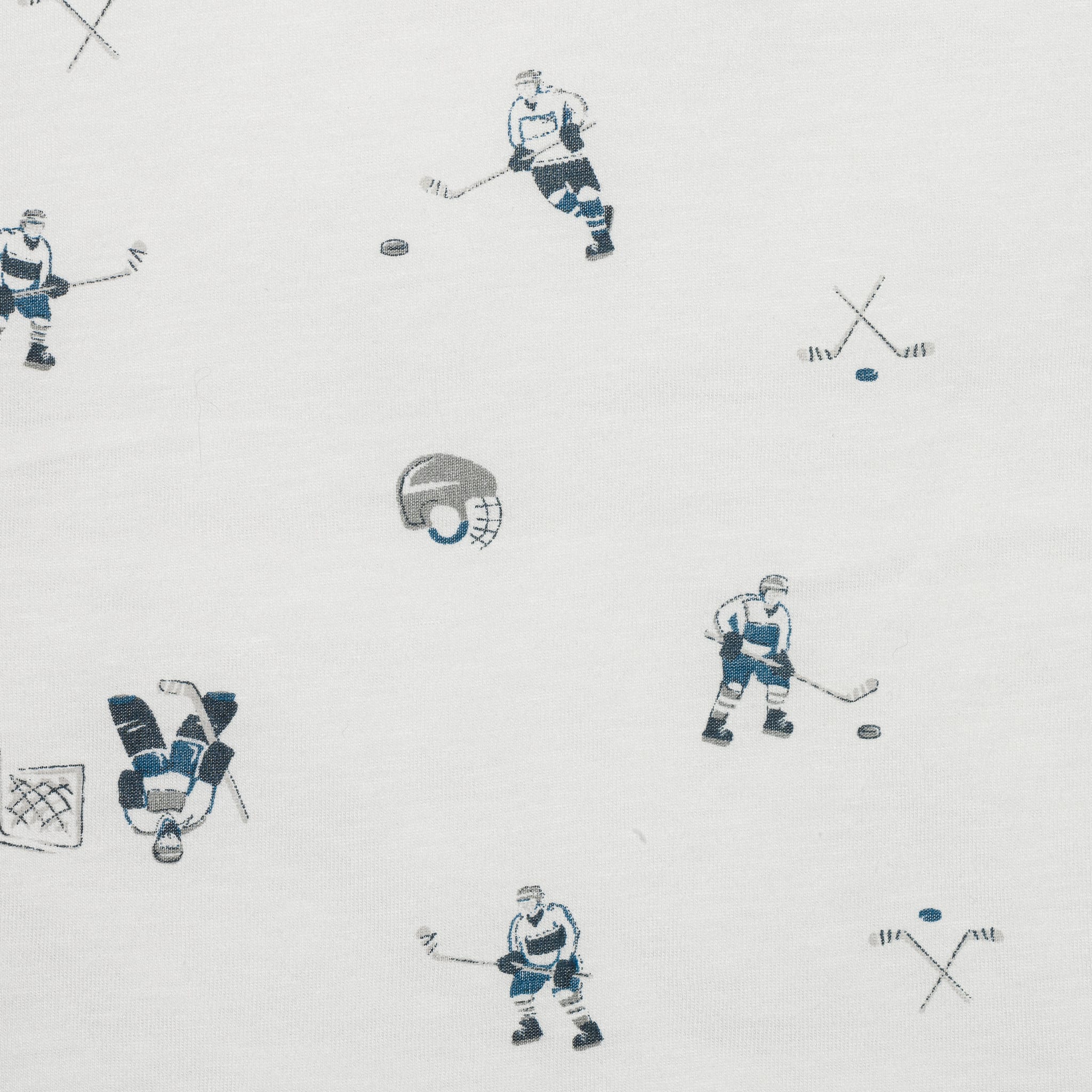 Sac de Nuit Bambou Nouveau-Né - Hockey - Image 5