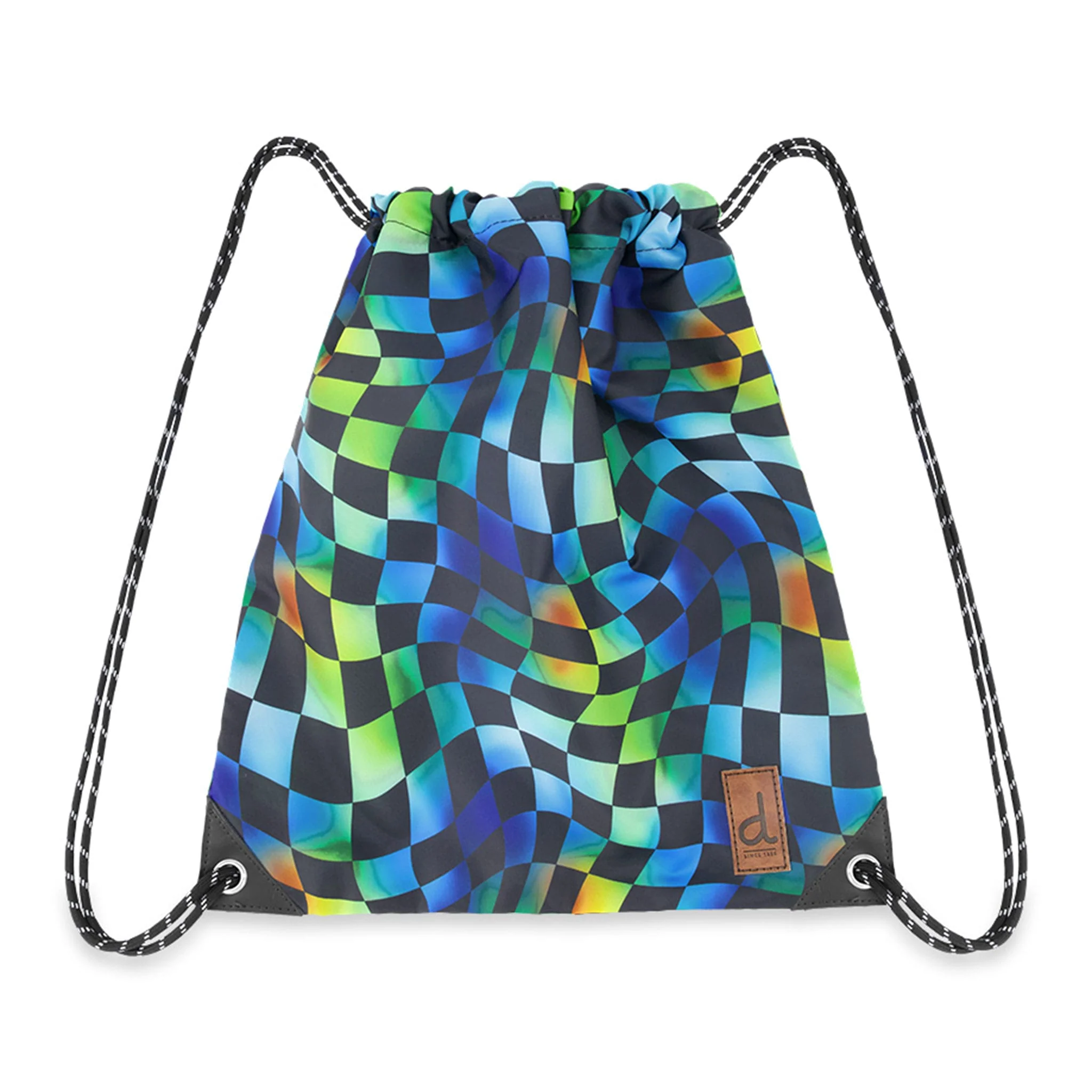 Sac à Soulier Carreaux
